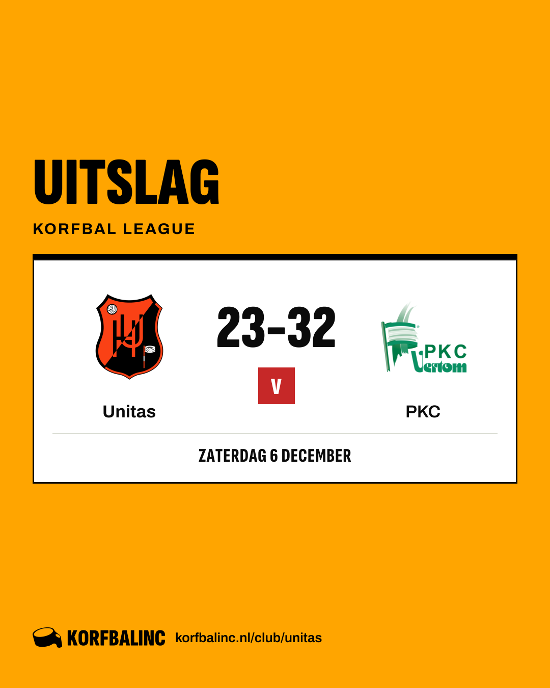 Unitas - PKC