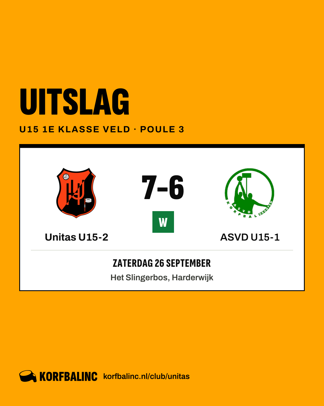 Unitas U15-2 - ASVD U15-1