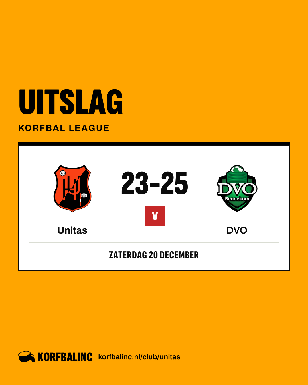 Unitas - DVO