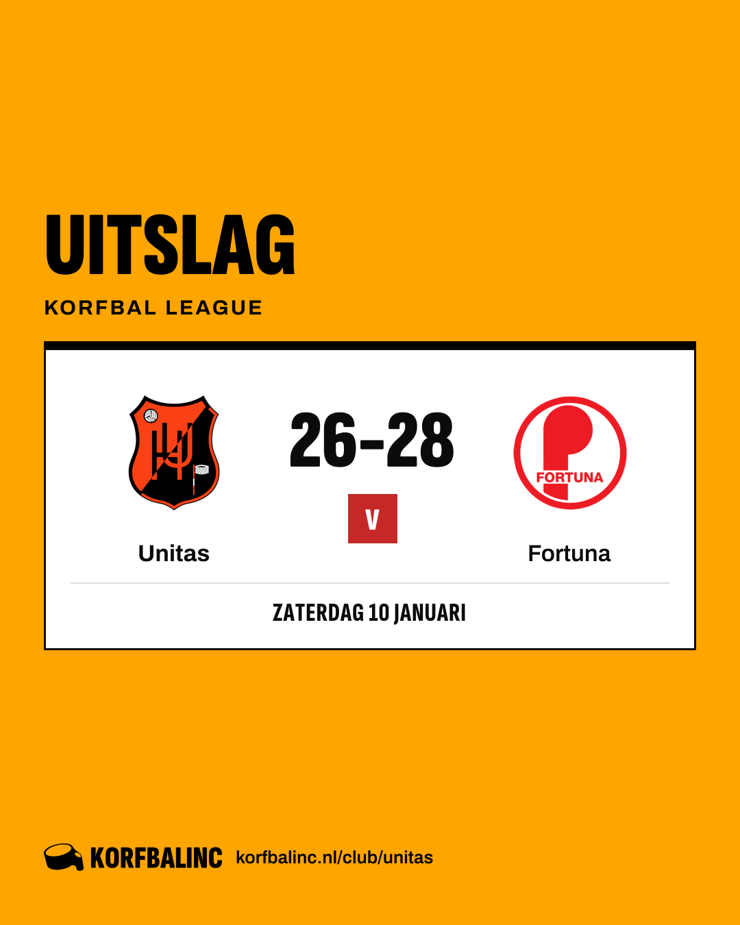Unitas - Fortuna