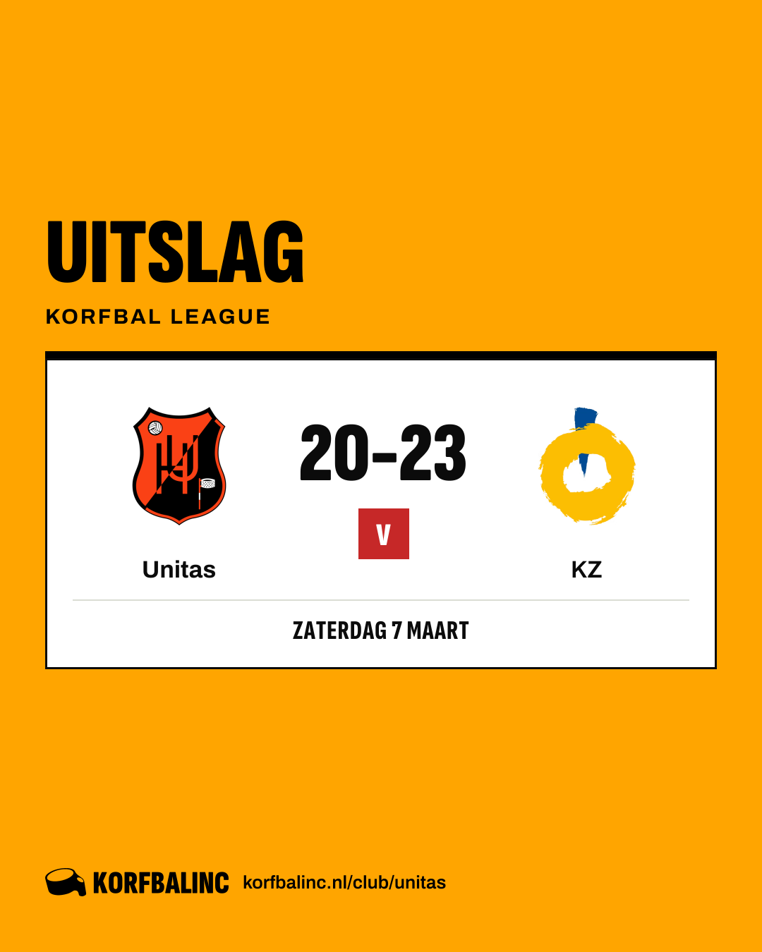 Unitas - KZ