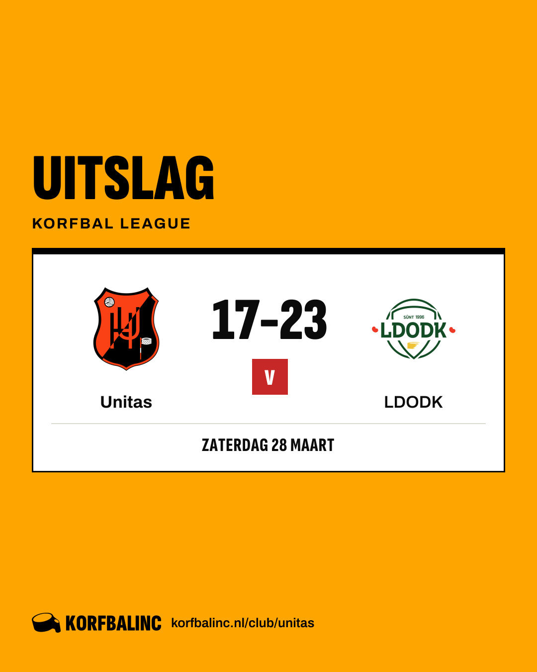 Unitas - LDODK