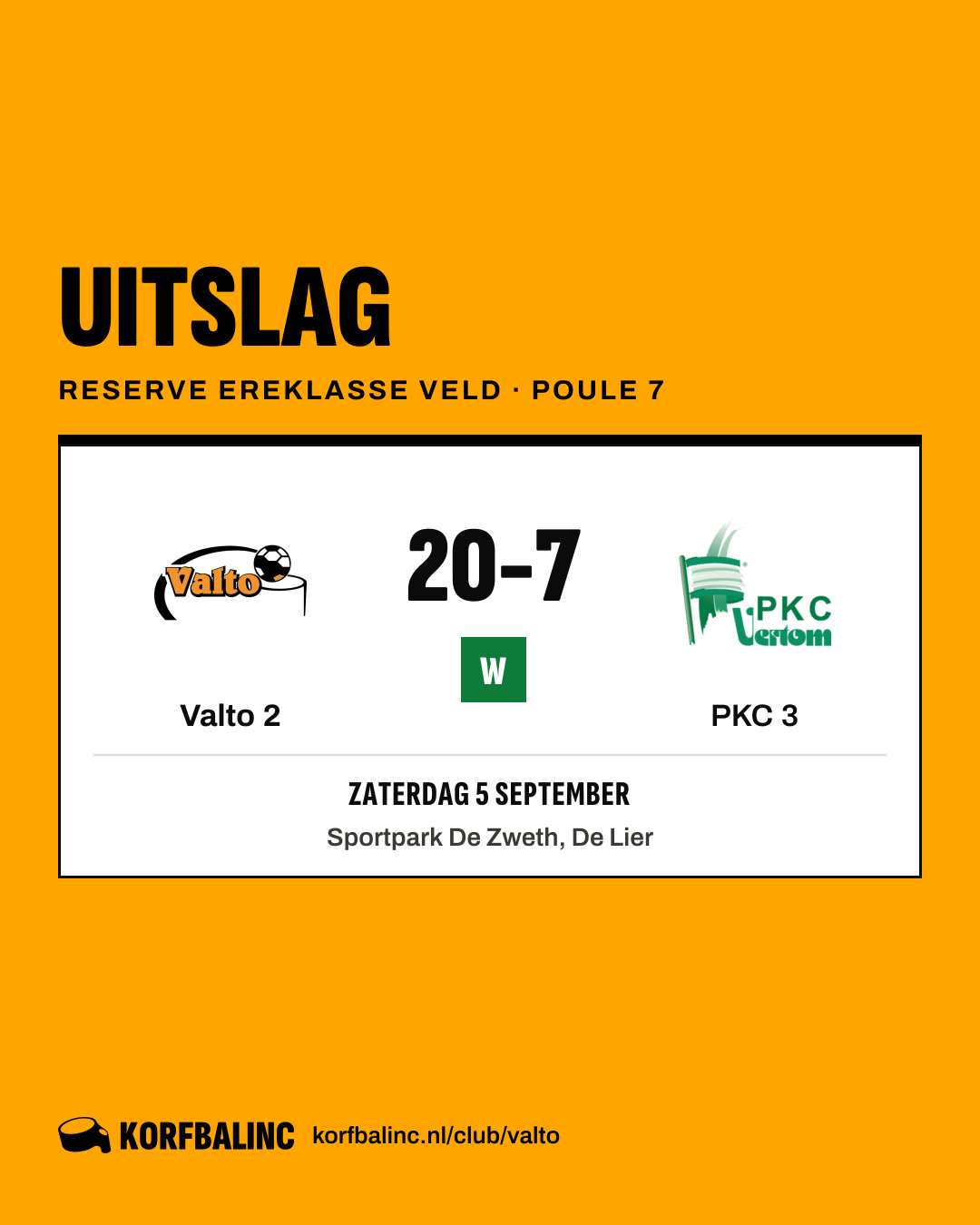 Valto 2 - PKC 3