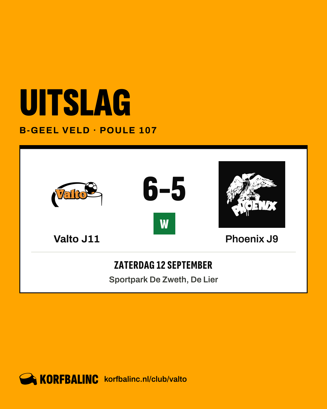 Valto J11 - Phoenix J9