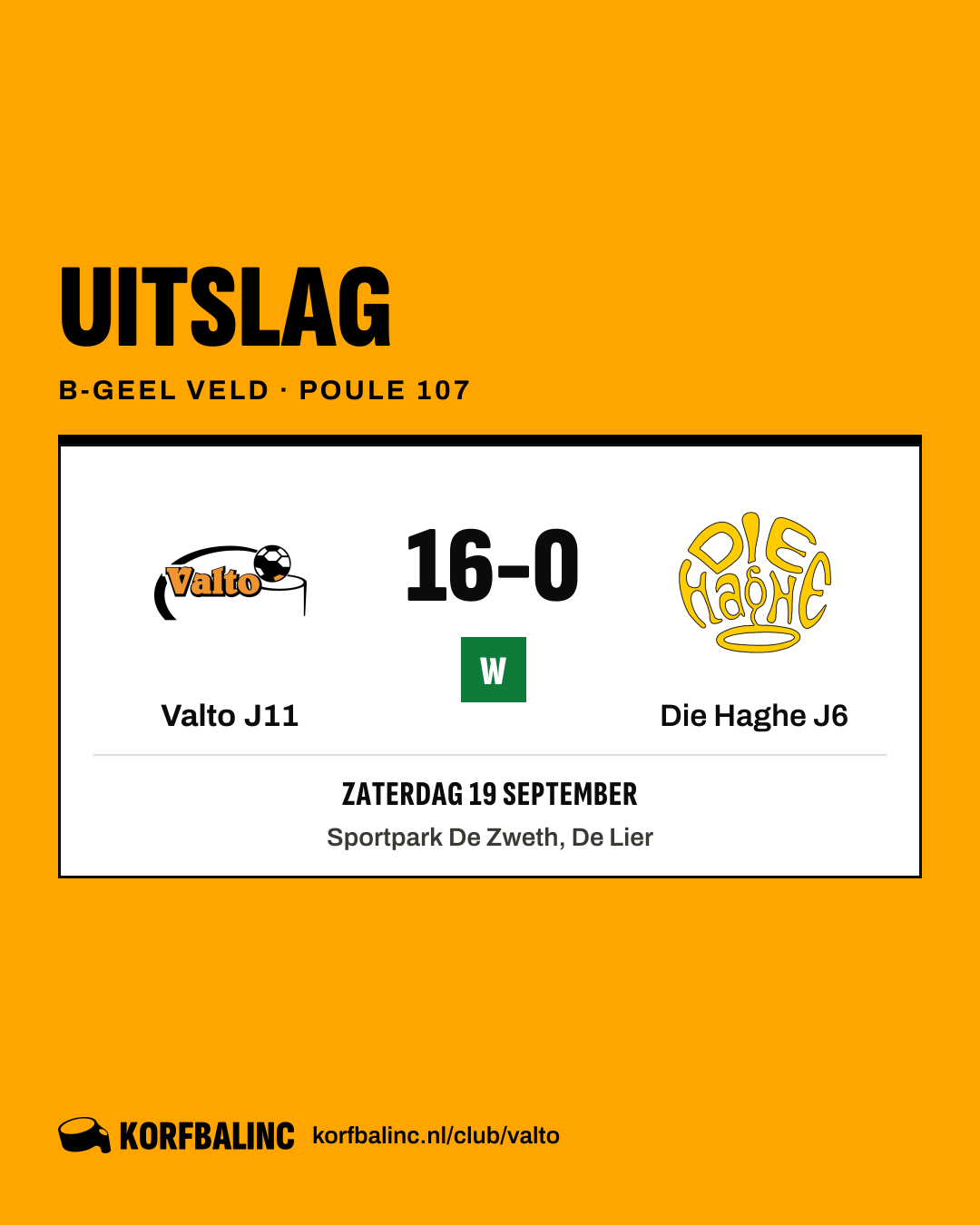 Valto J11 - Die Haghe J6