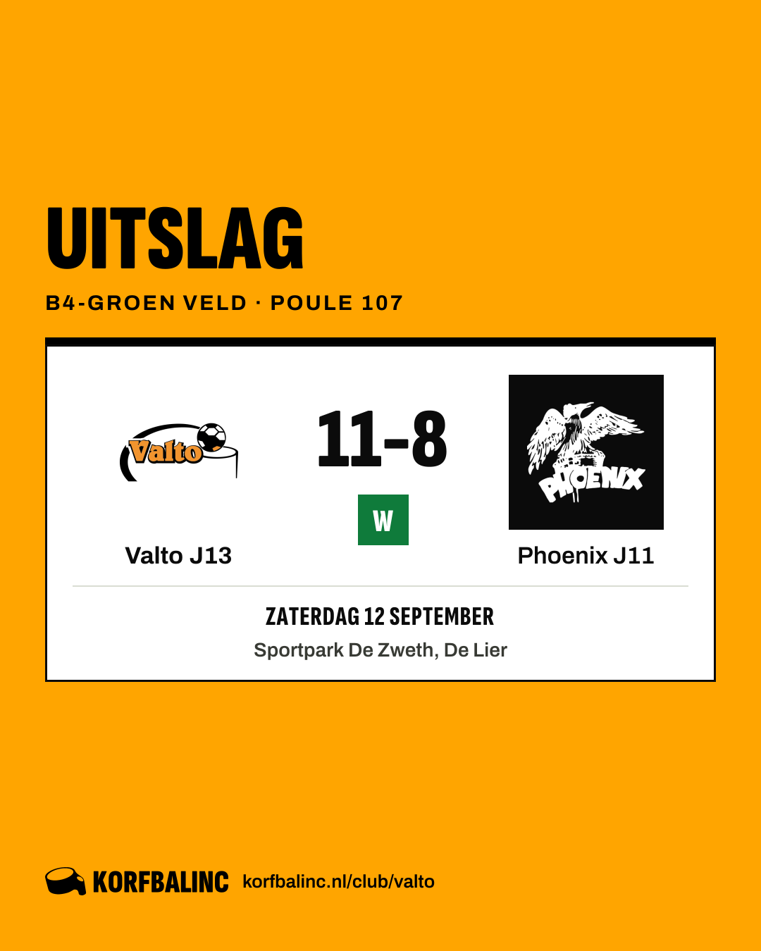 Valto J13 - Phoenix J11