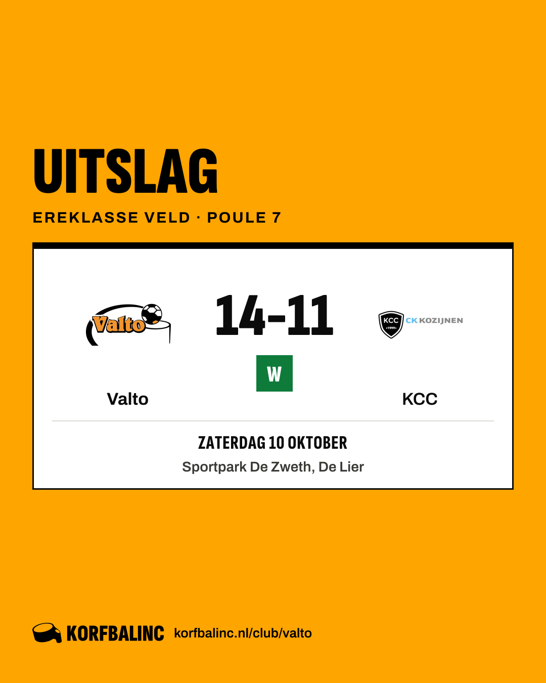Valto - KCC