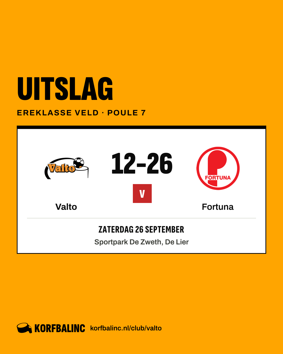 Valto - Fortuna
