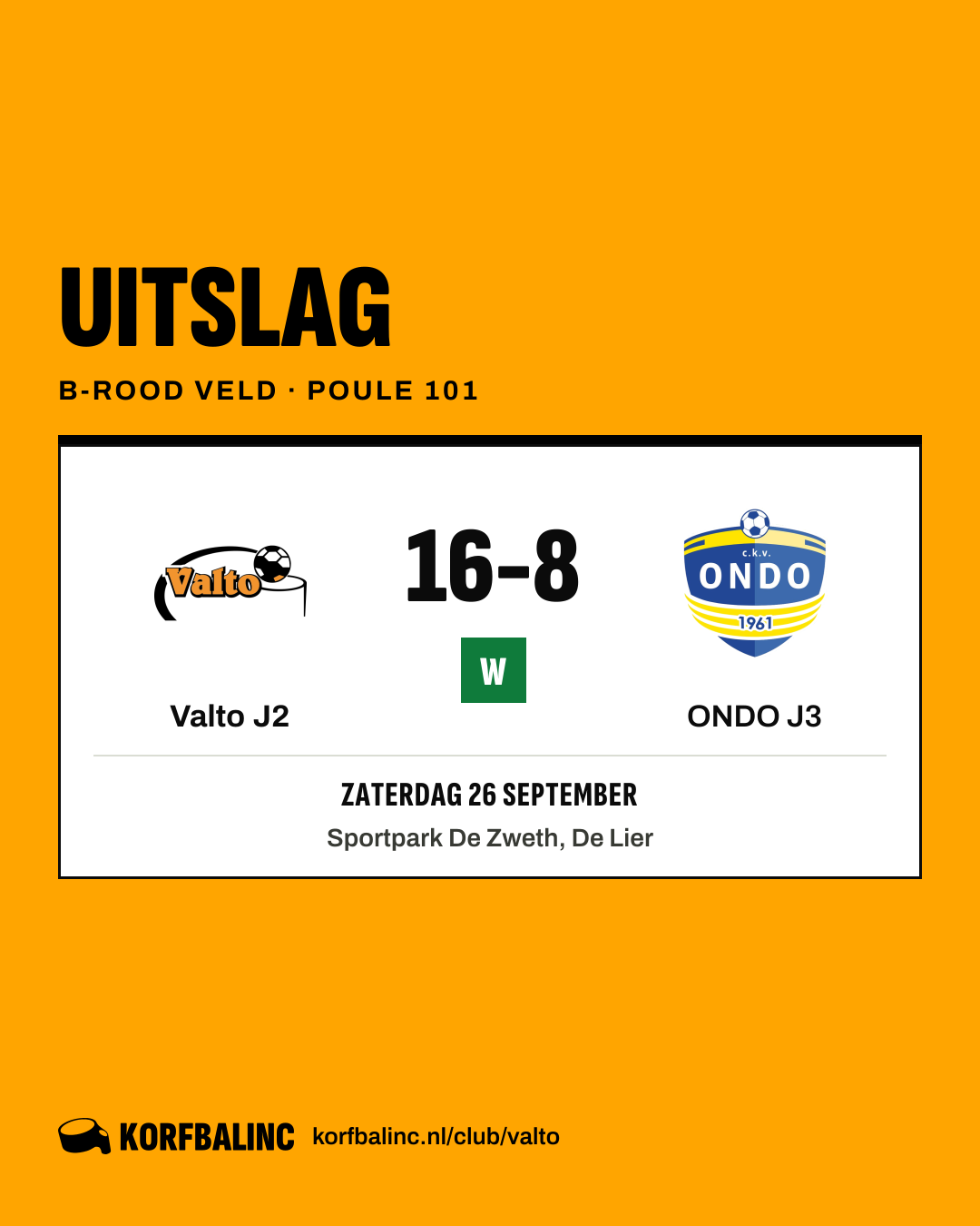 Valto J2 - ONDO J3