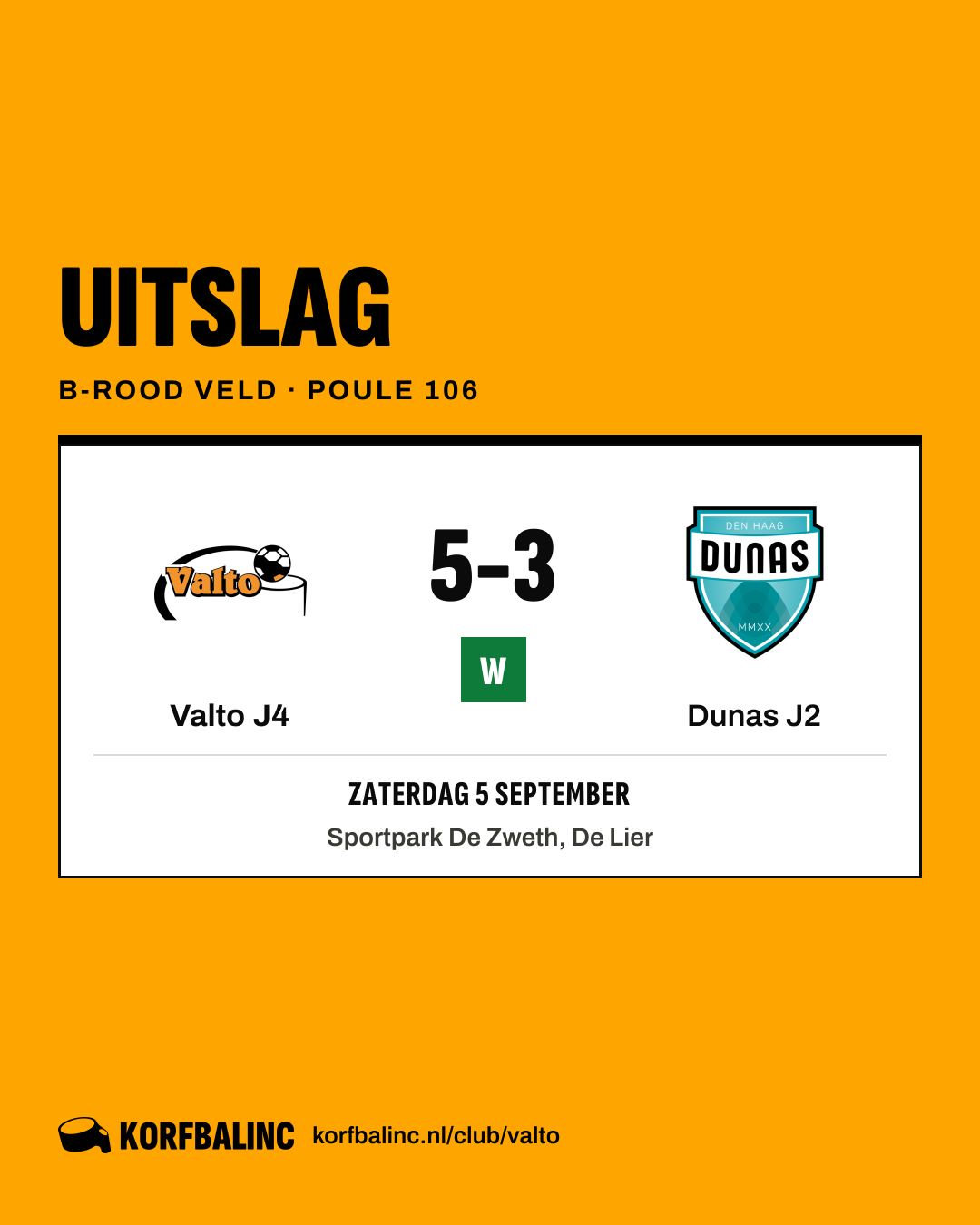 Valto J4 - Dunas J2