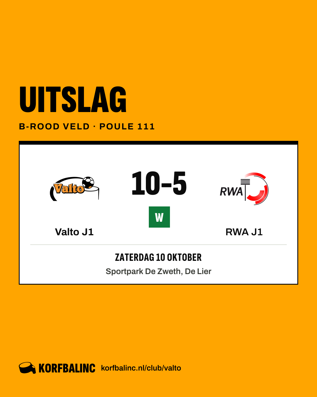 Valto J1 - RWA J1
