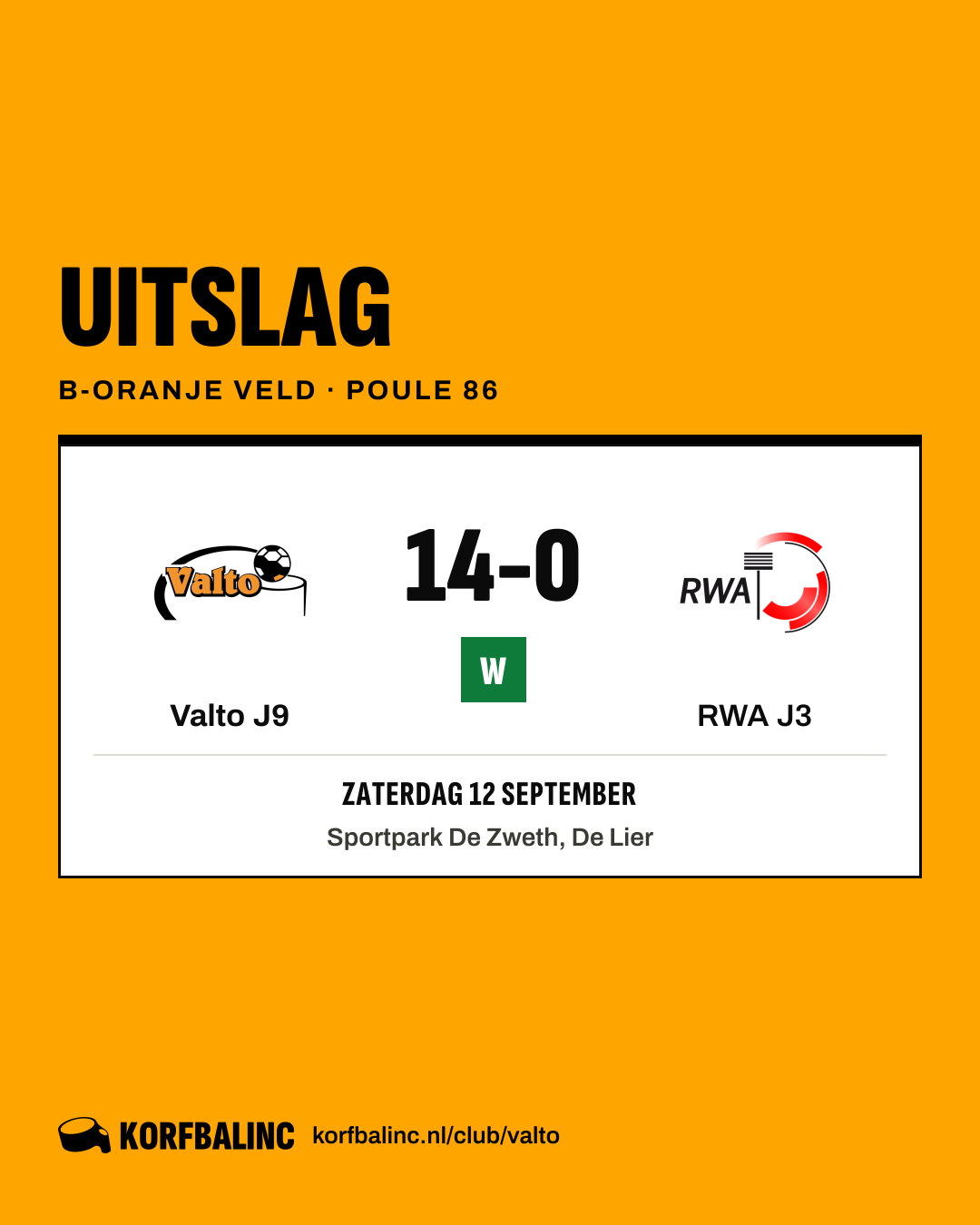 Valto J9 - RWA J3