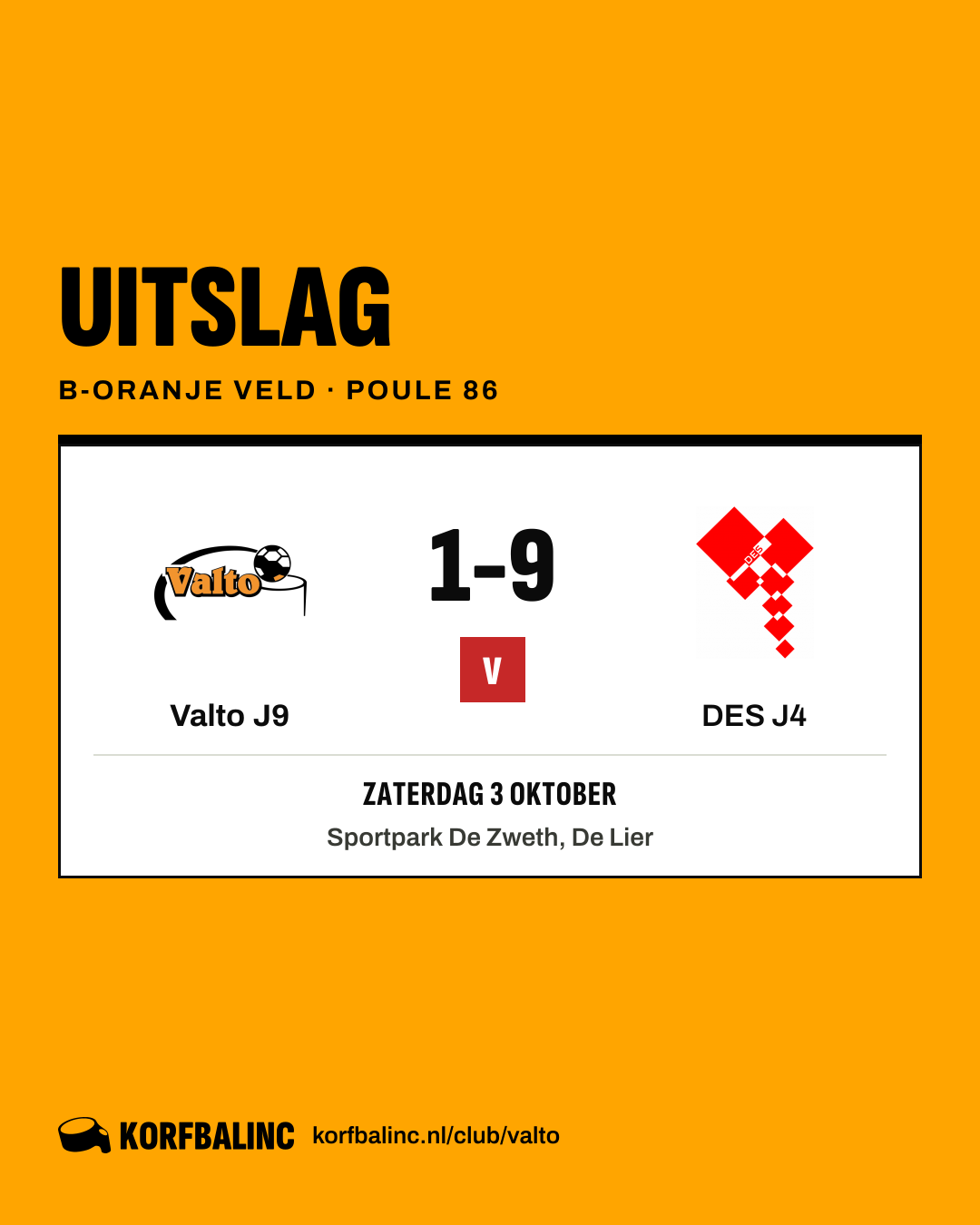 Valto J9 - DES J4