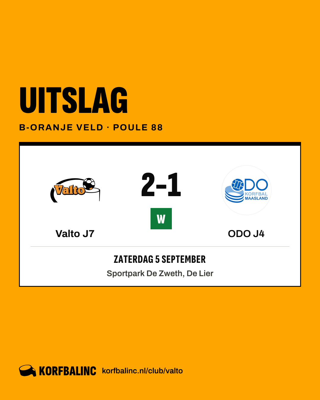 Valto J7 - ODO J4