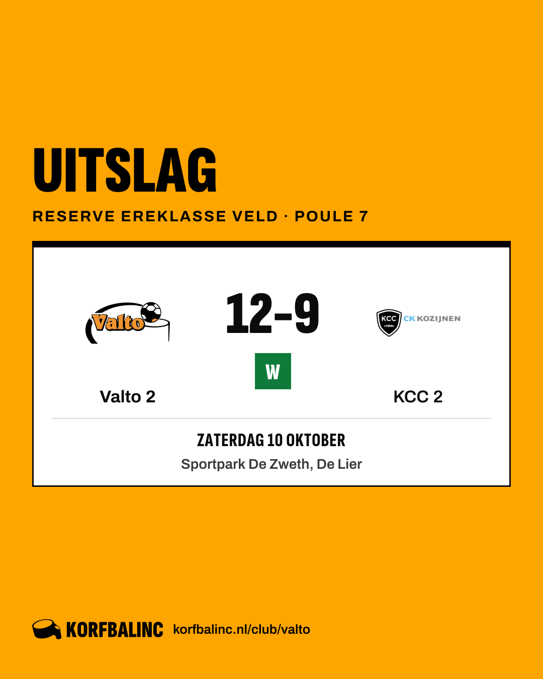 Valto 2 - KCC 2