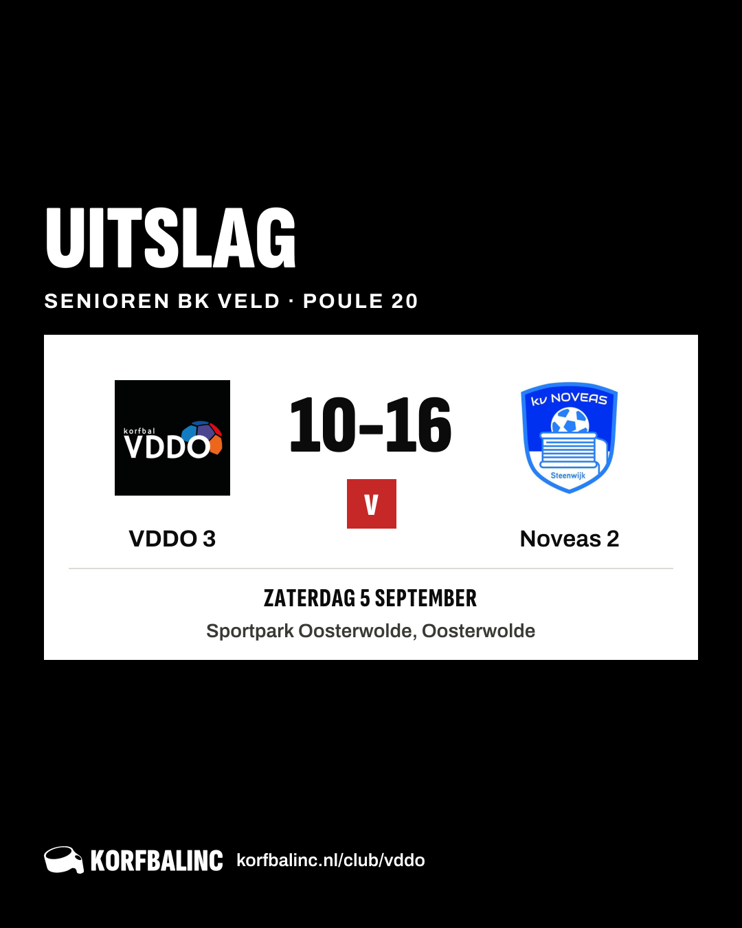 VDDO 3 - Noveas 2