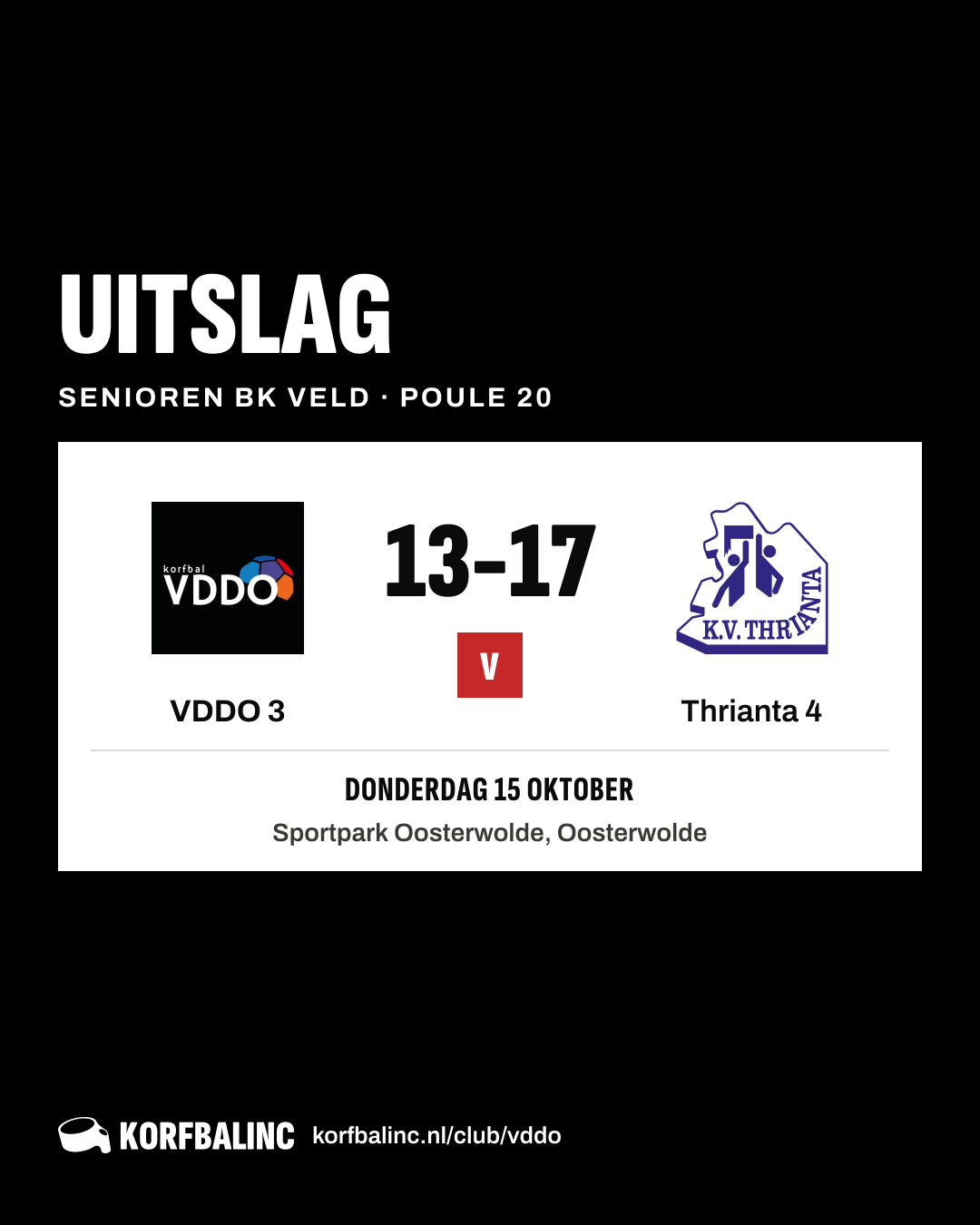 VDDO 3 - Thrianta 4