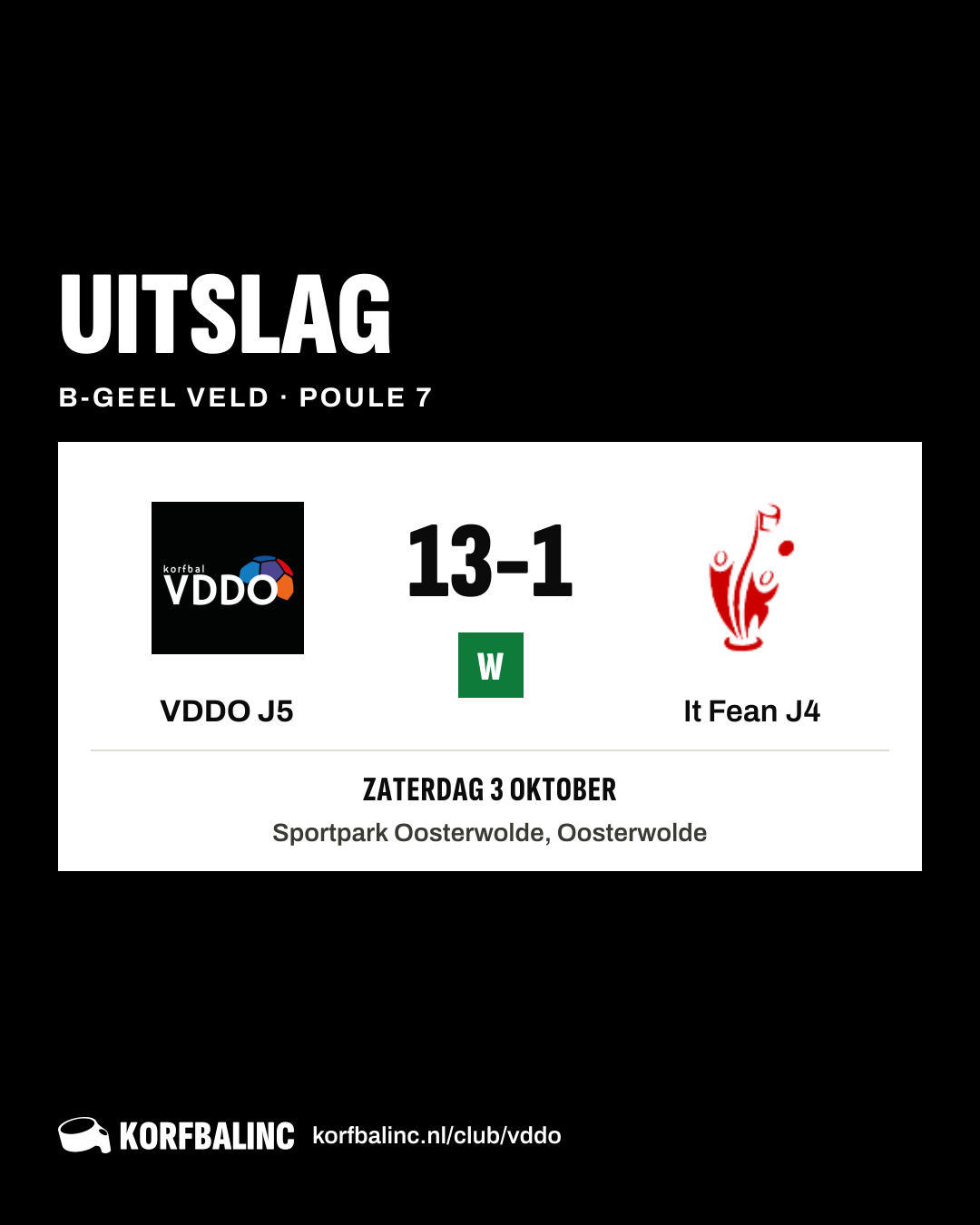 VDDO J5 - It Fean J4