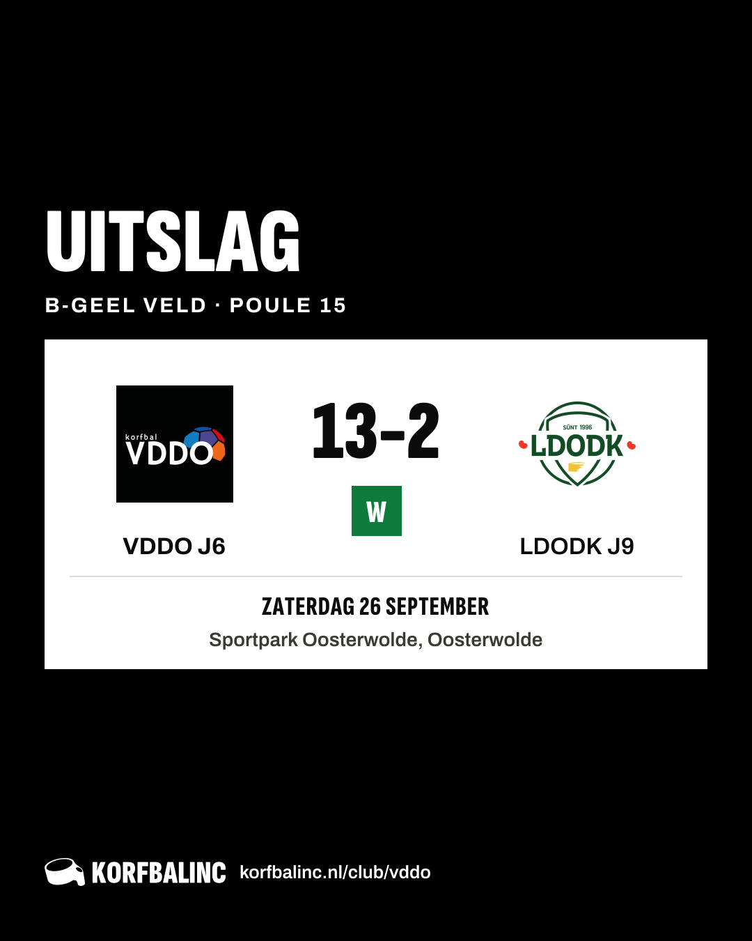 VDDO J6 - LDODK J9