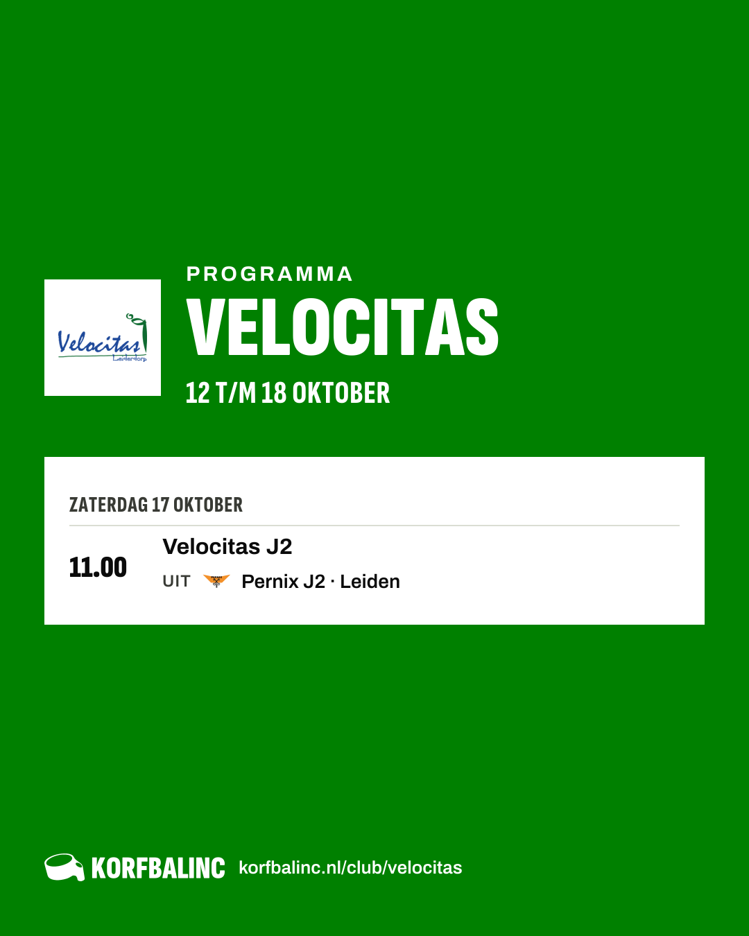 Programma Velocitas