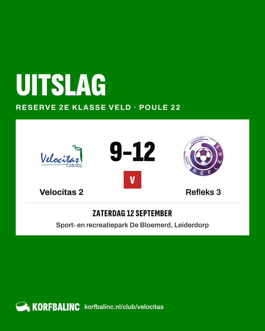 Velocitas 2 - Refleks 3