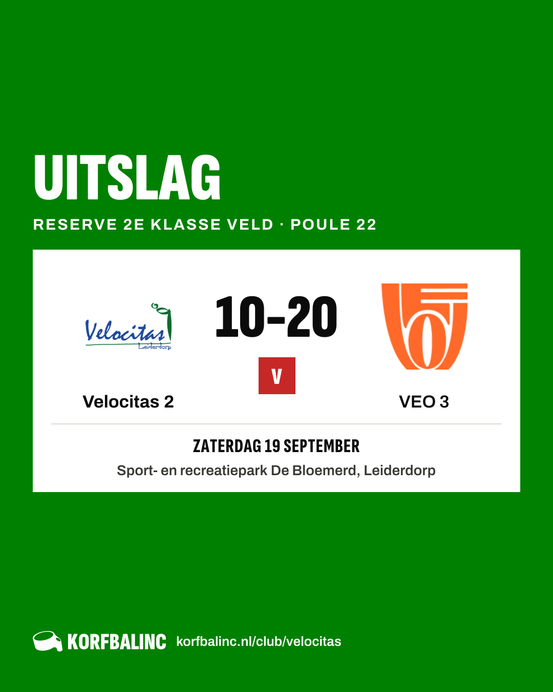 Velocitas 2 - VEO 3