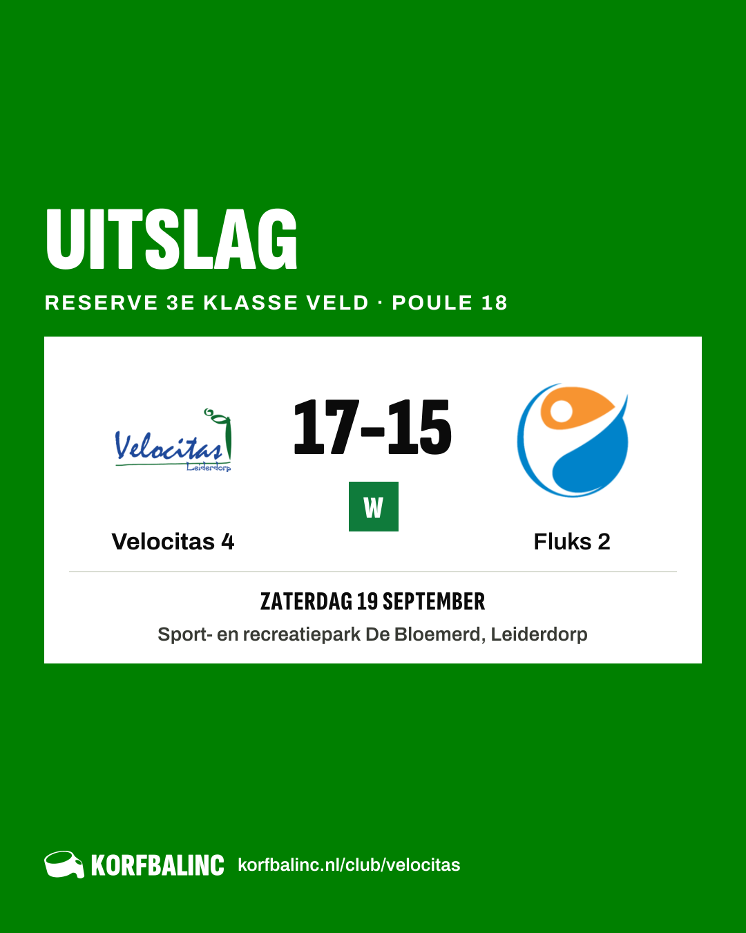 Velocitas 4 - Fluks 2