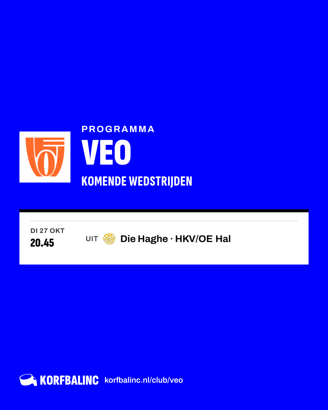 Fixtures VEO