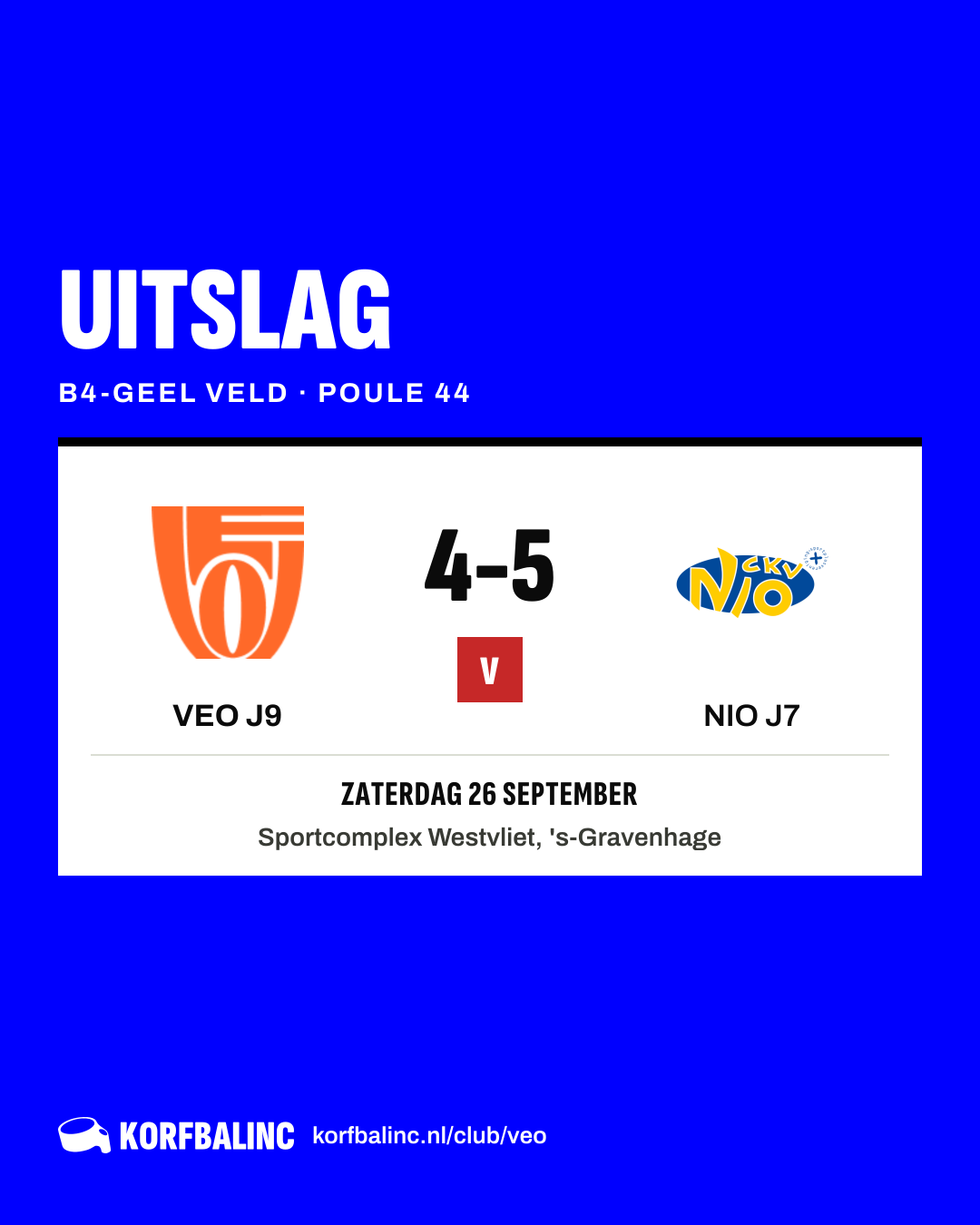 VEO J9 - NIO J7