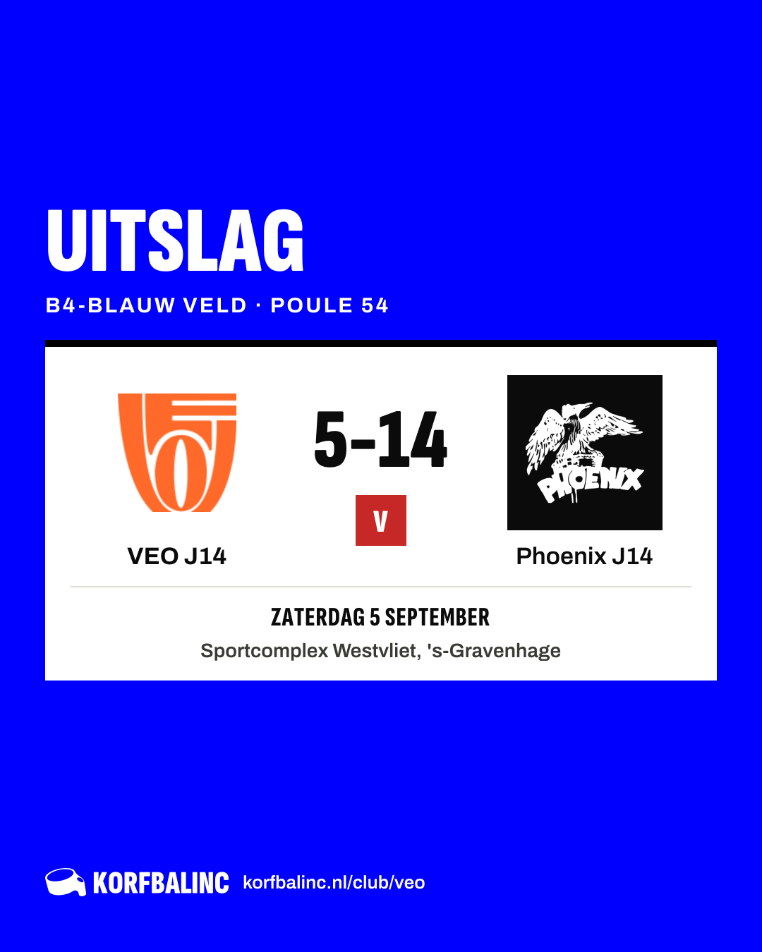 VEO J14 - Phoenix J14