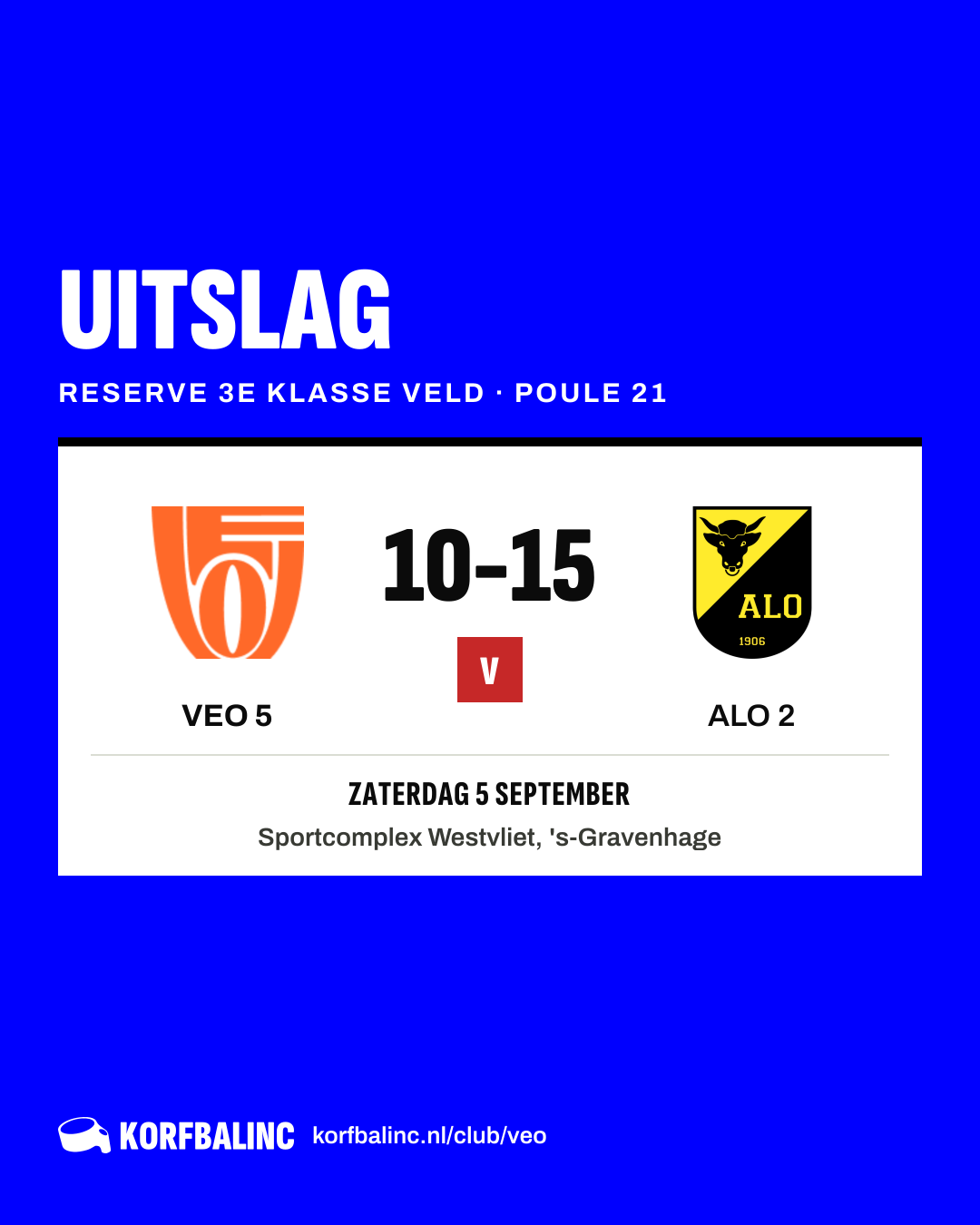 VEO 5 - ALO 2
