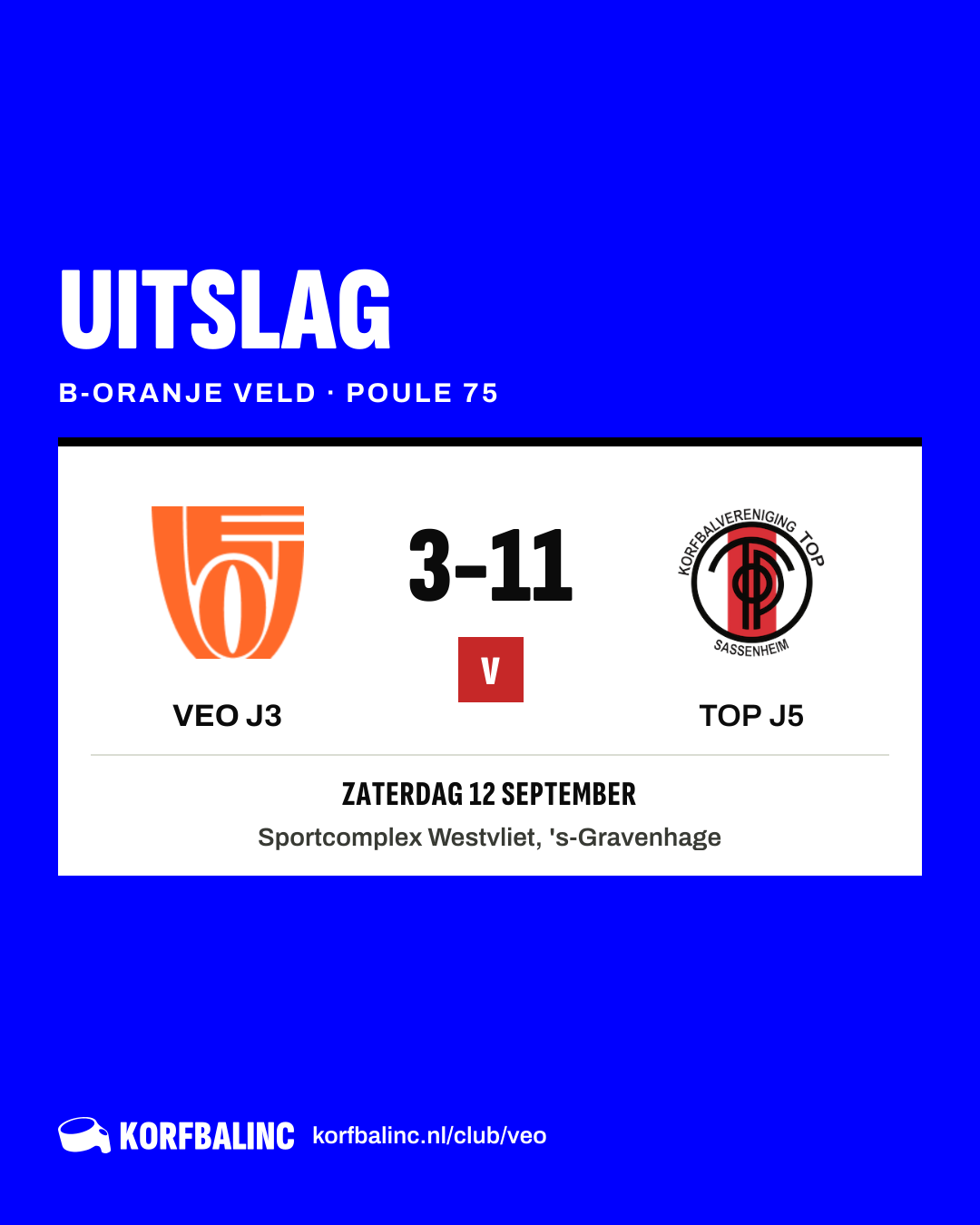 VEO J3 - TOP J5