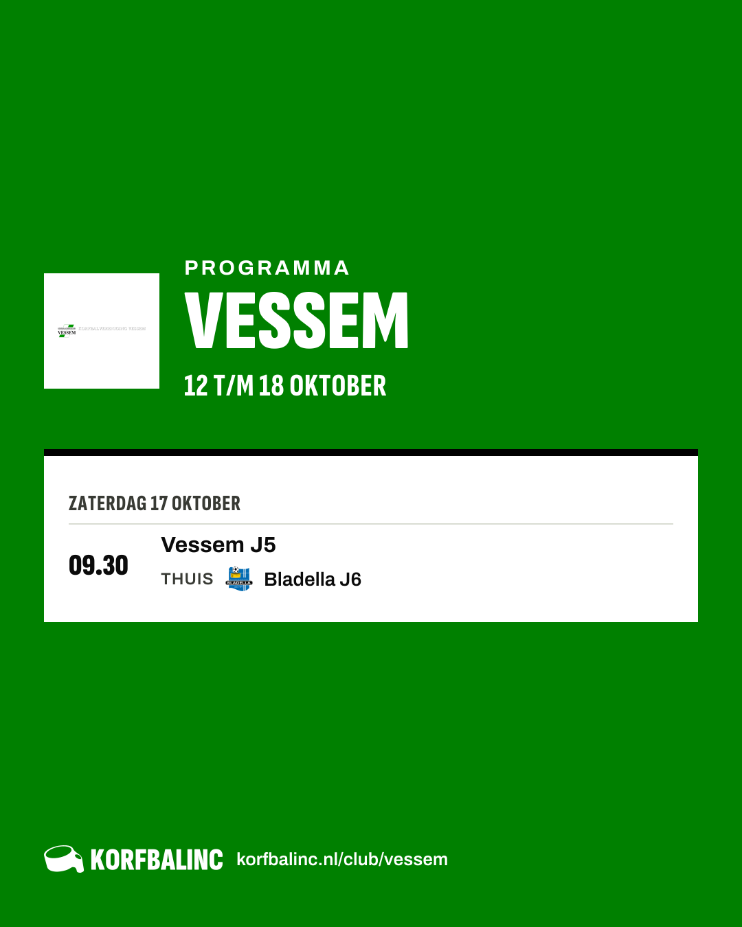 Programma Vessem
