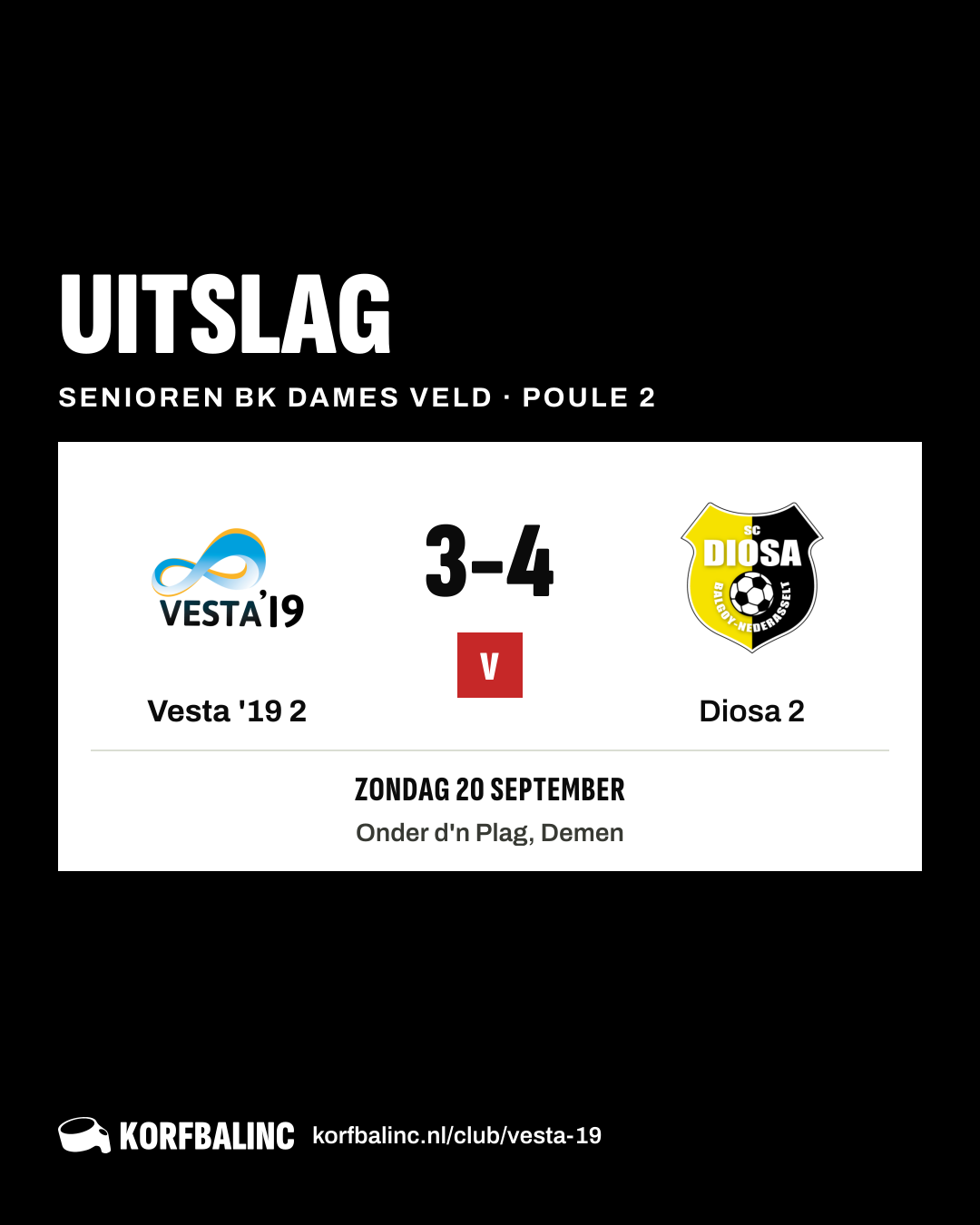 Vesta '19 2 - Diosa 2