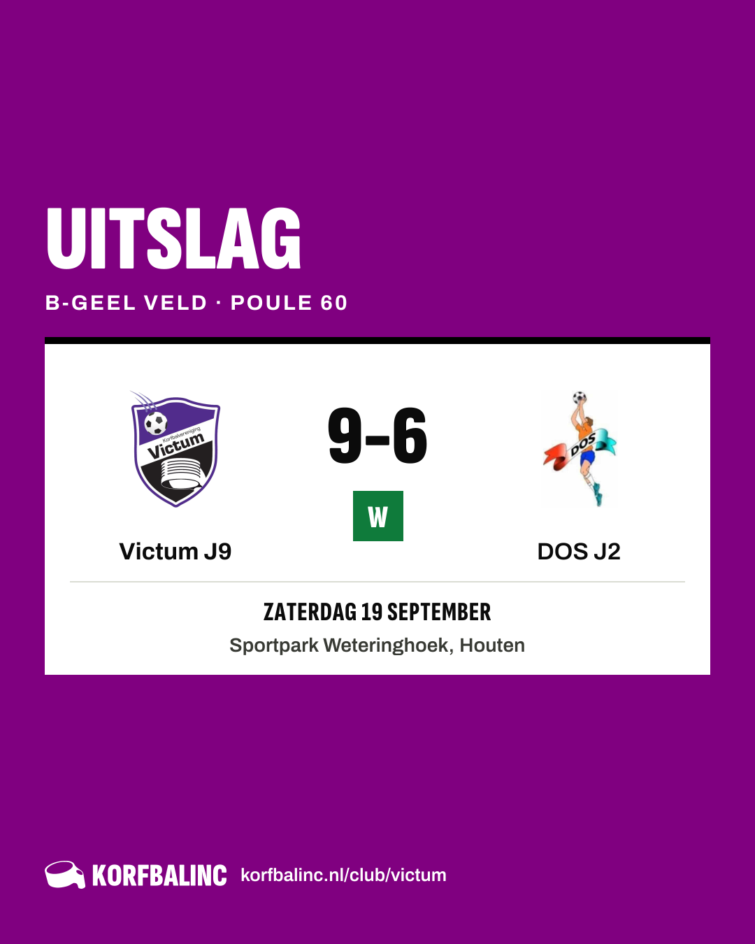 Victum J9 - DOS J2