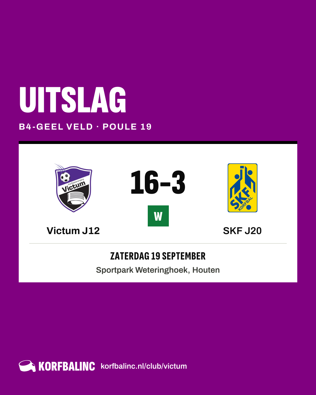 Victum J12 - SKF J20
