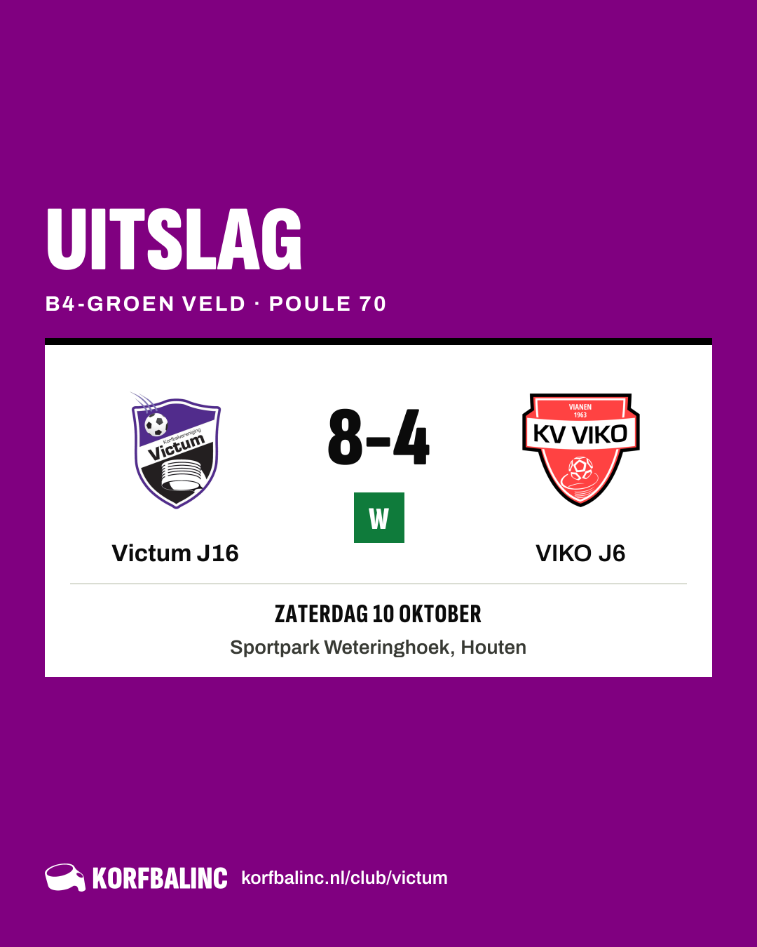 Victum J16 - VIKO J6