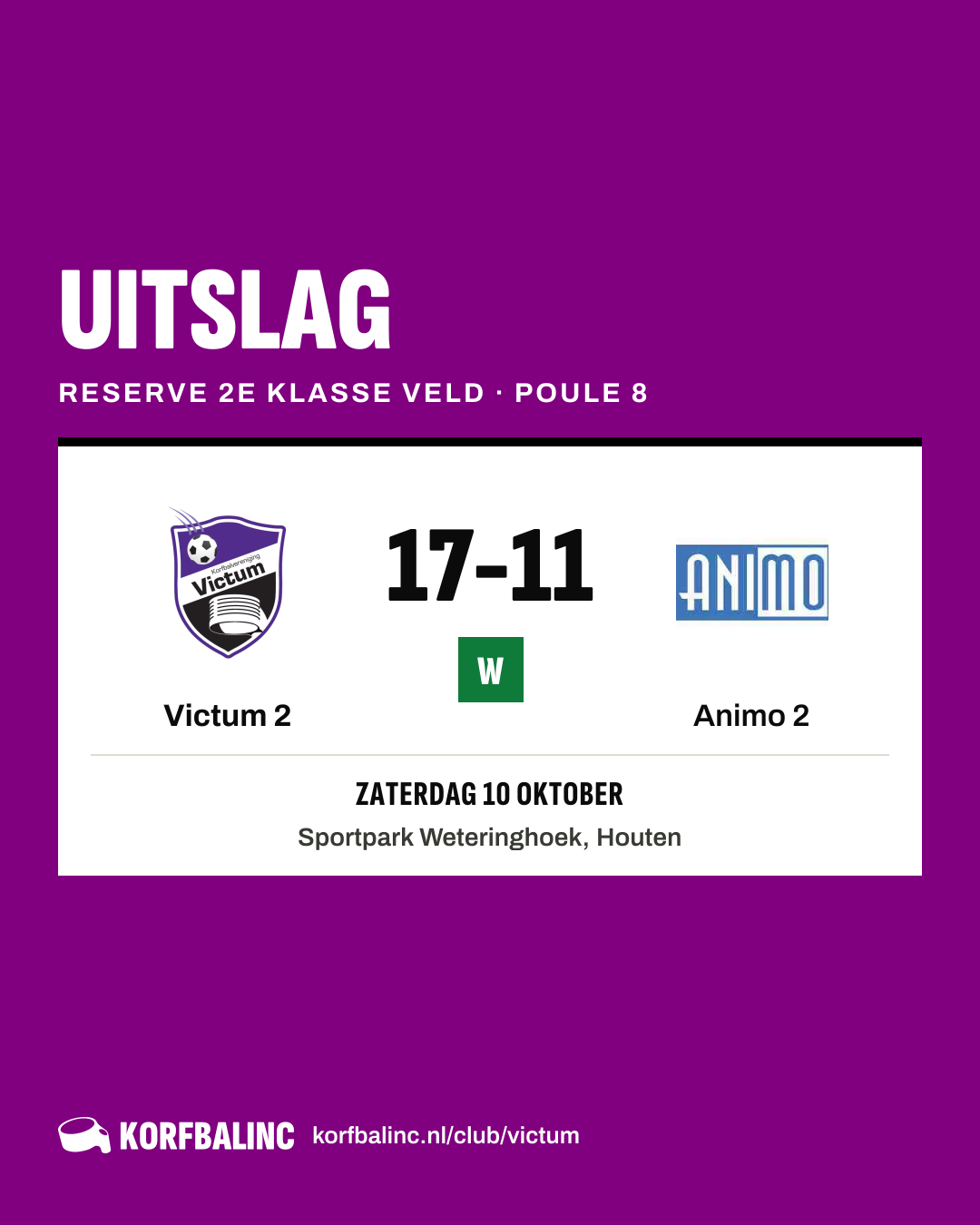 Victum 2 - Animo 2
