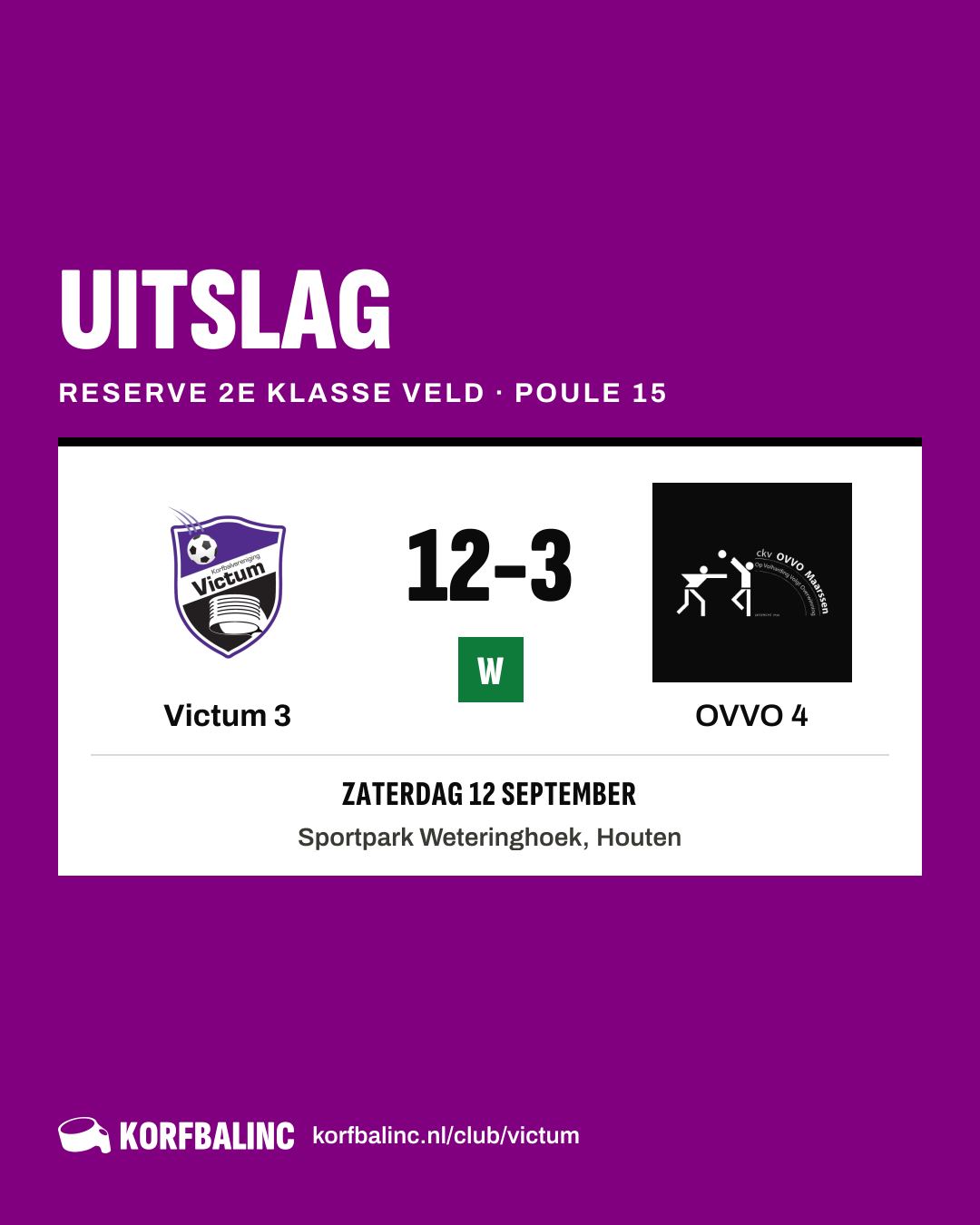 Victum 3 - OVVO 4