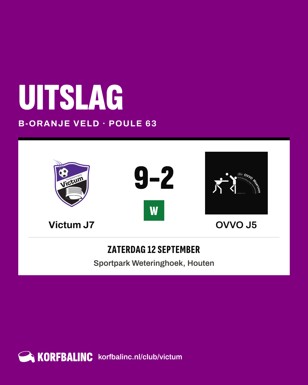 Victum J7 - OVVO J5