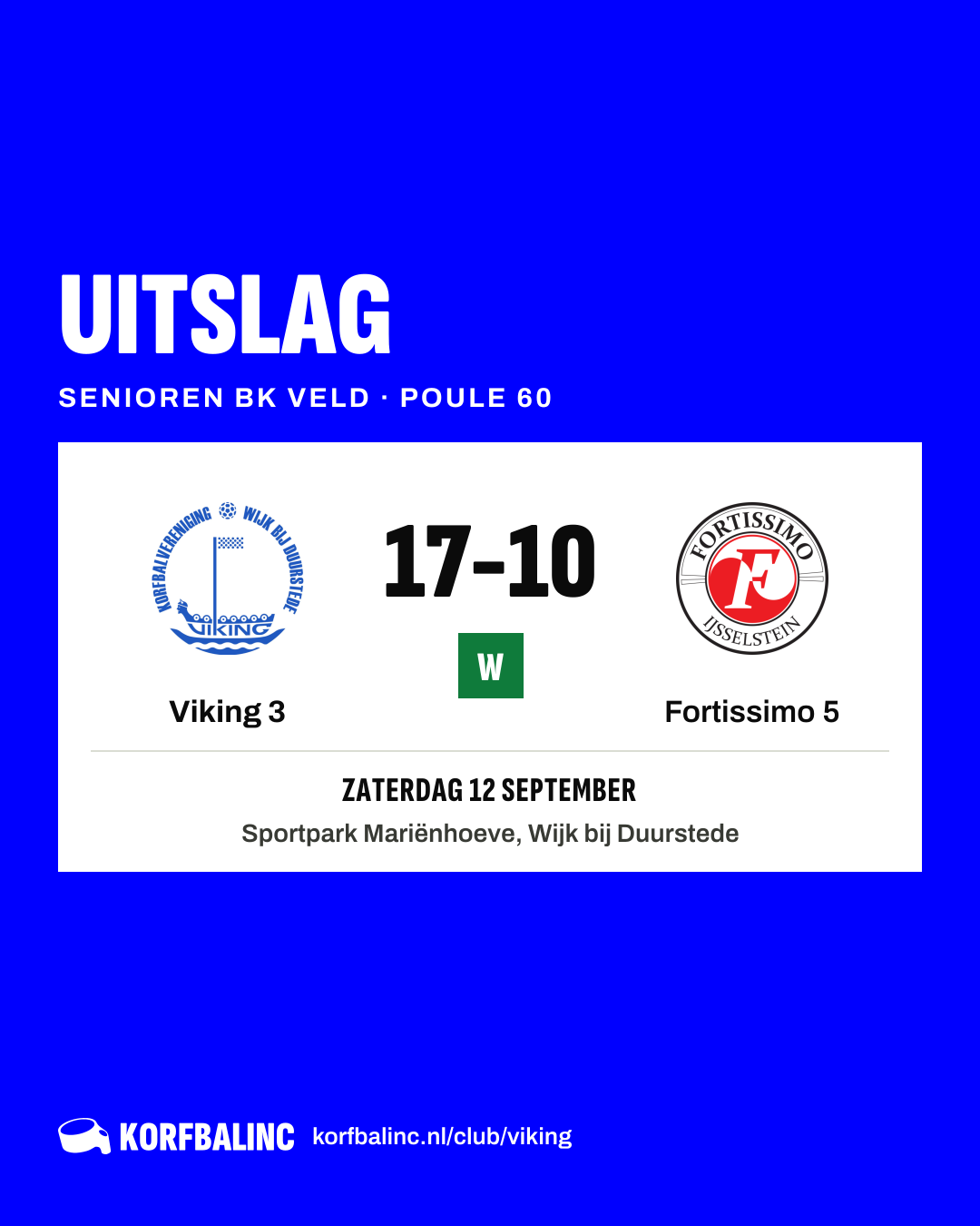Viking 3 - Fortissimo 5