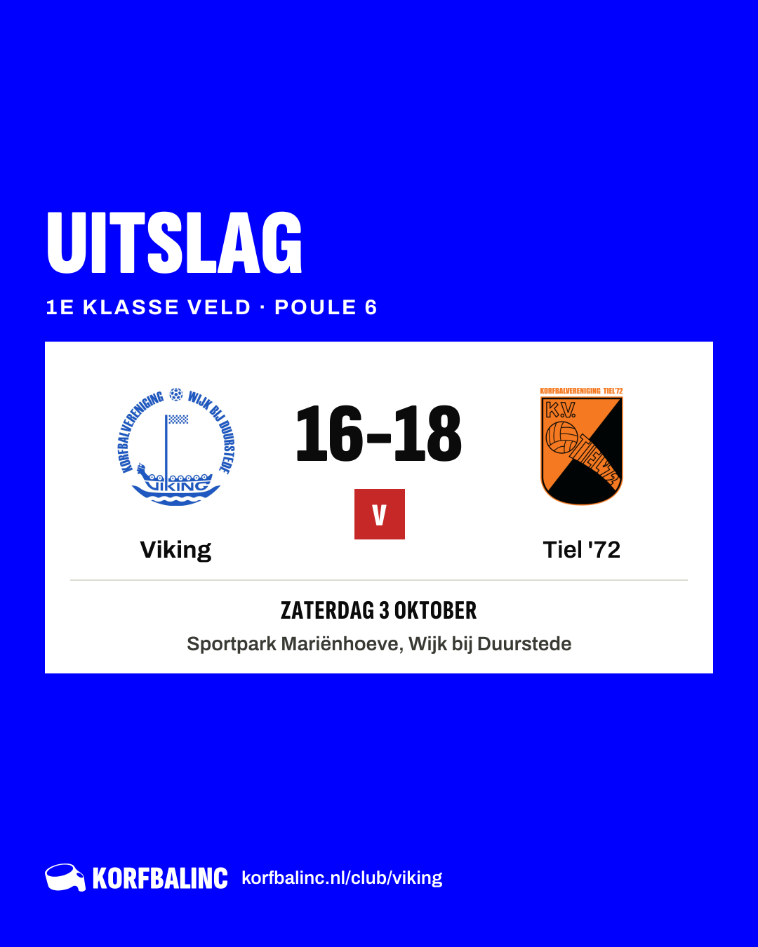 Viking - Tiel '72