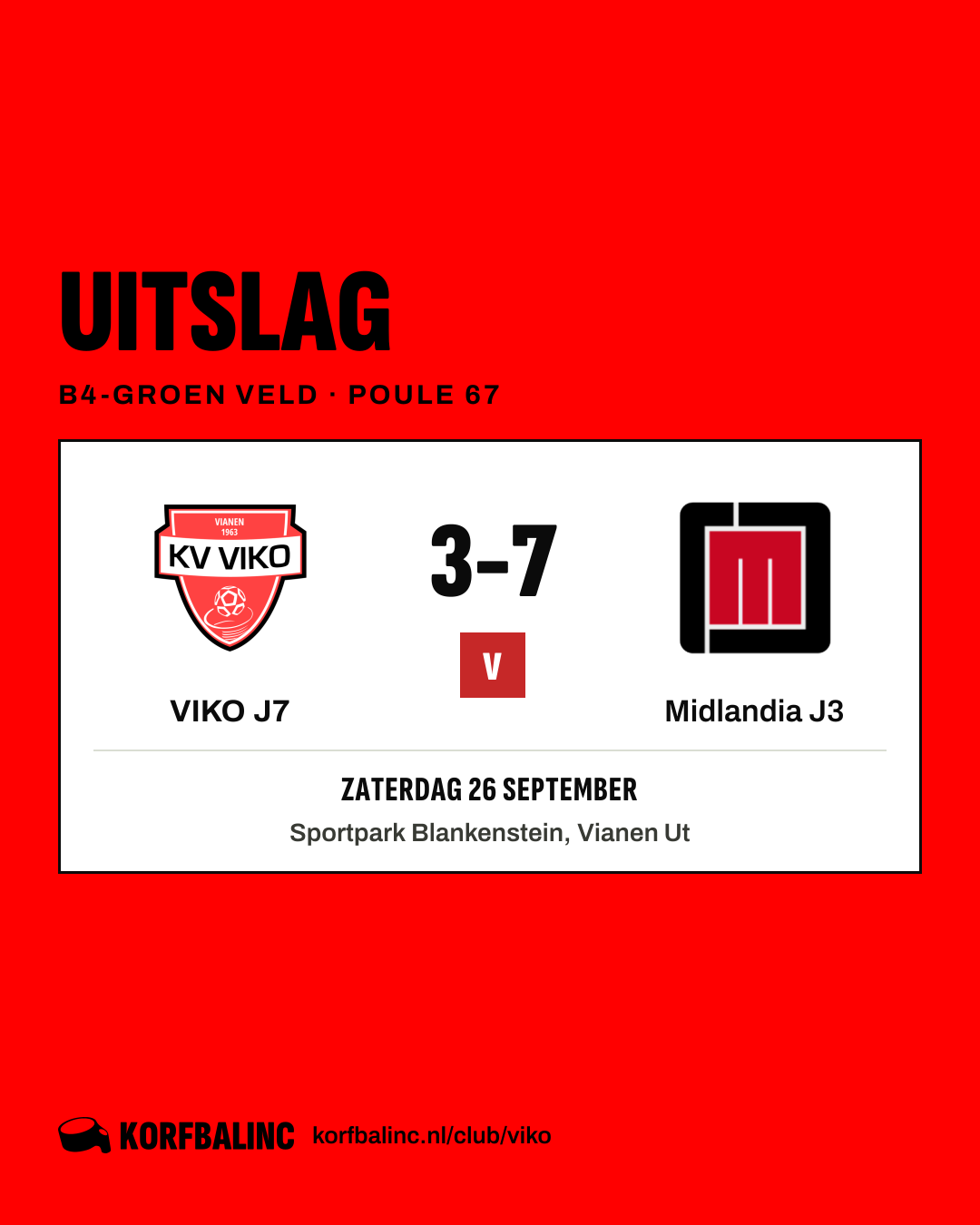 VIKO J7 - Midlandia J3