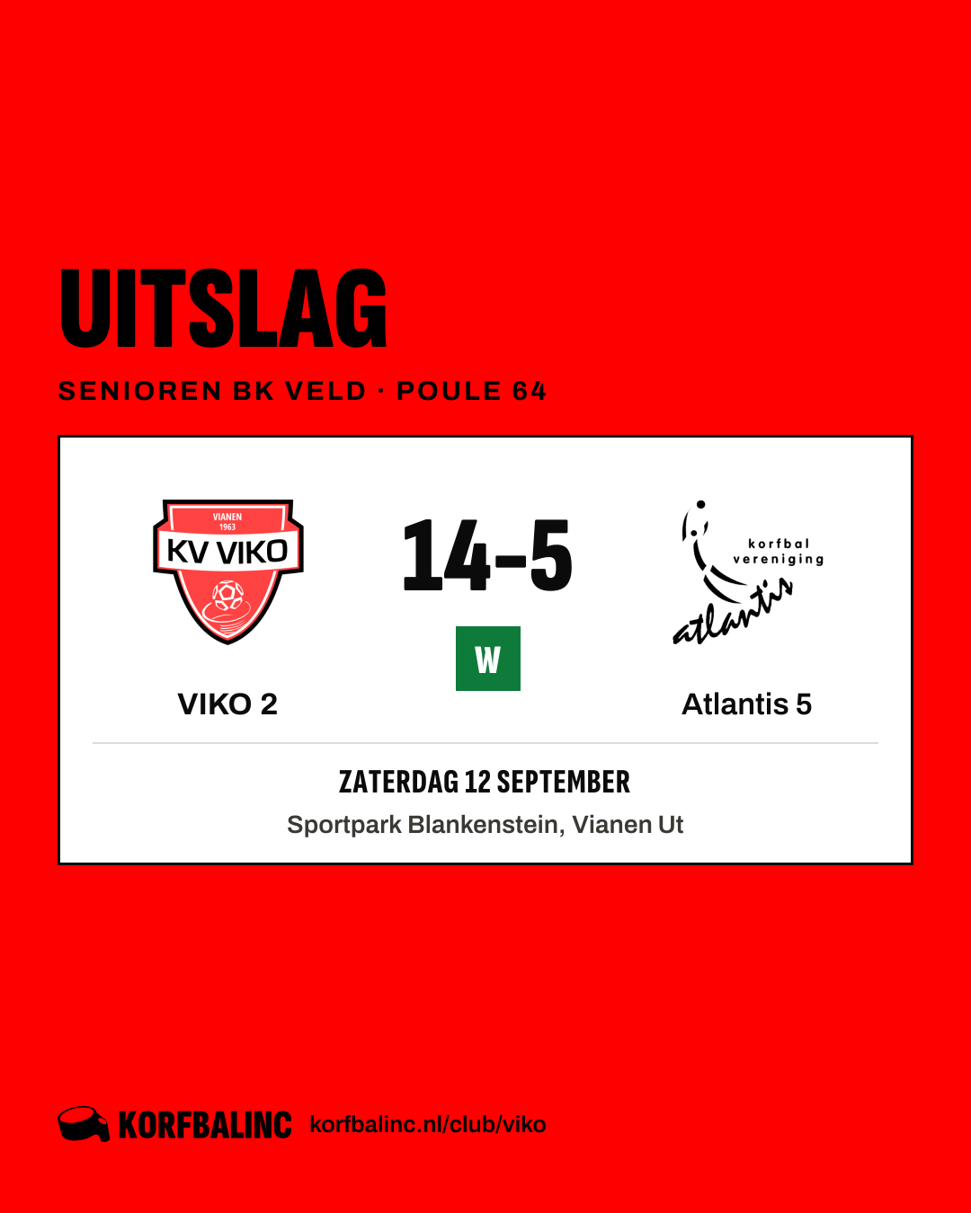 VIKO 2 - Atlantis 5