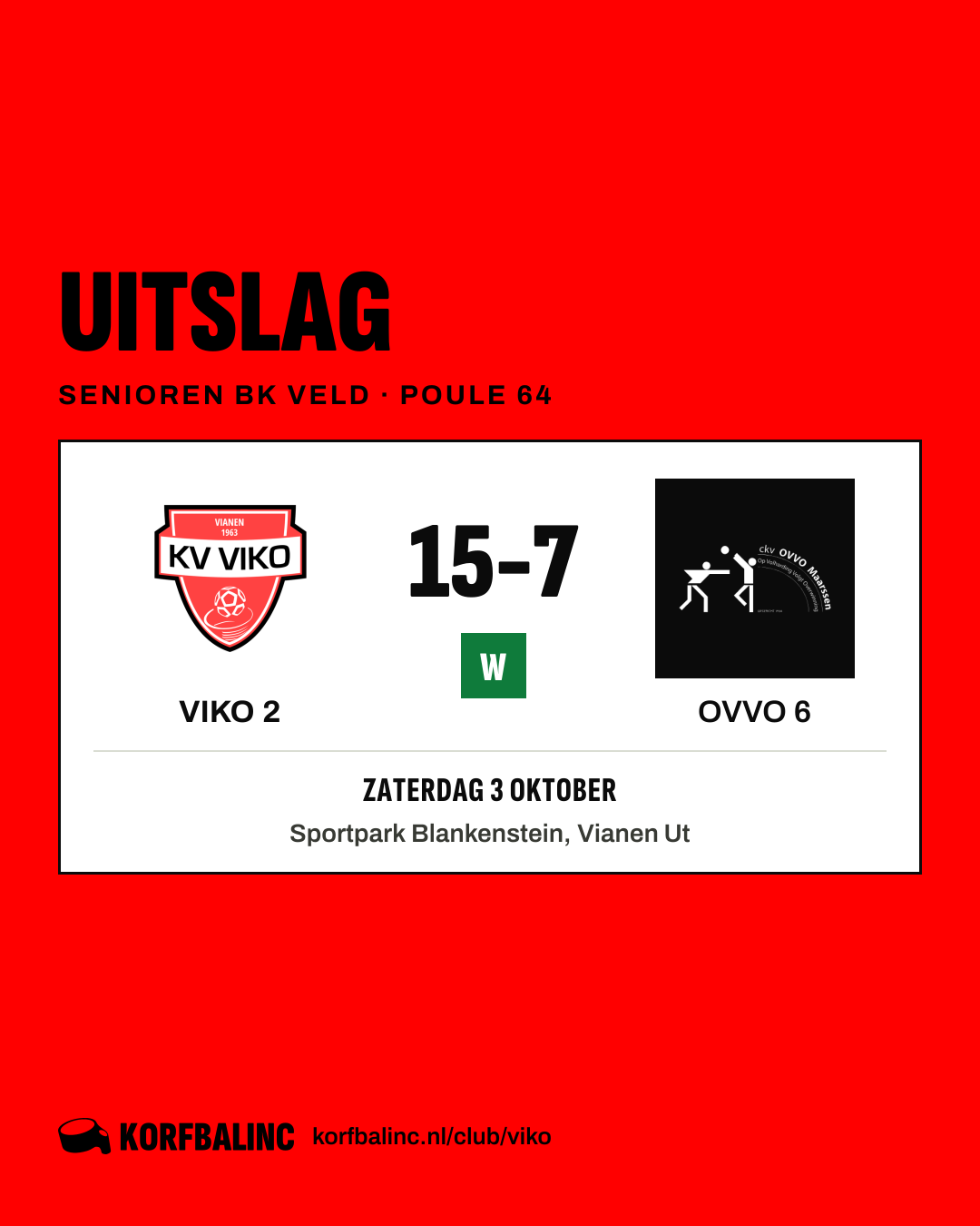 VIKO 2 - OVVO 6