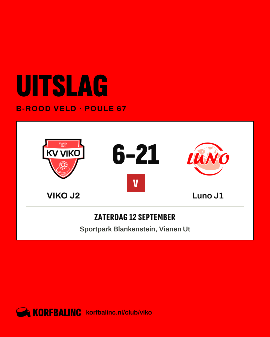VIKO J2 - Luno J1