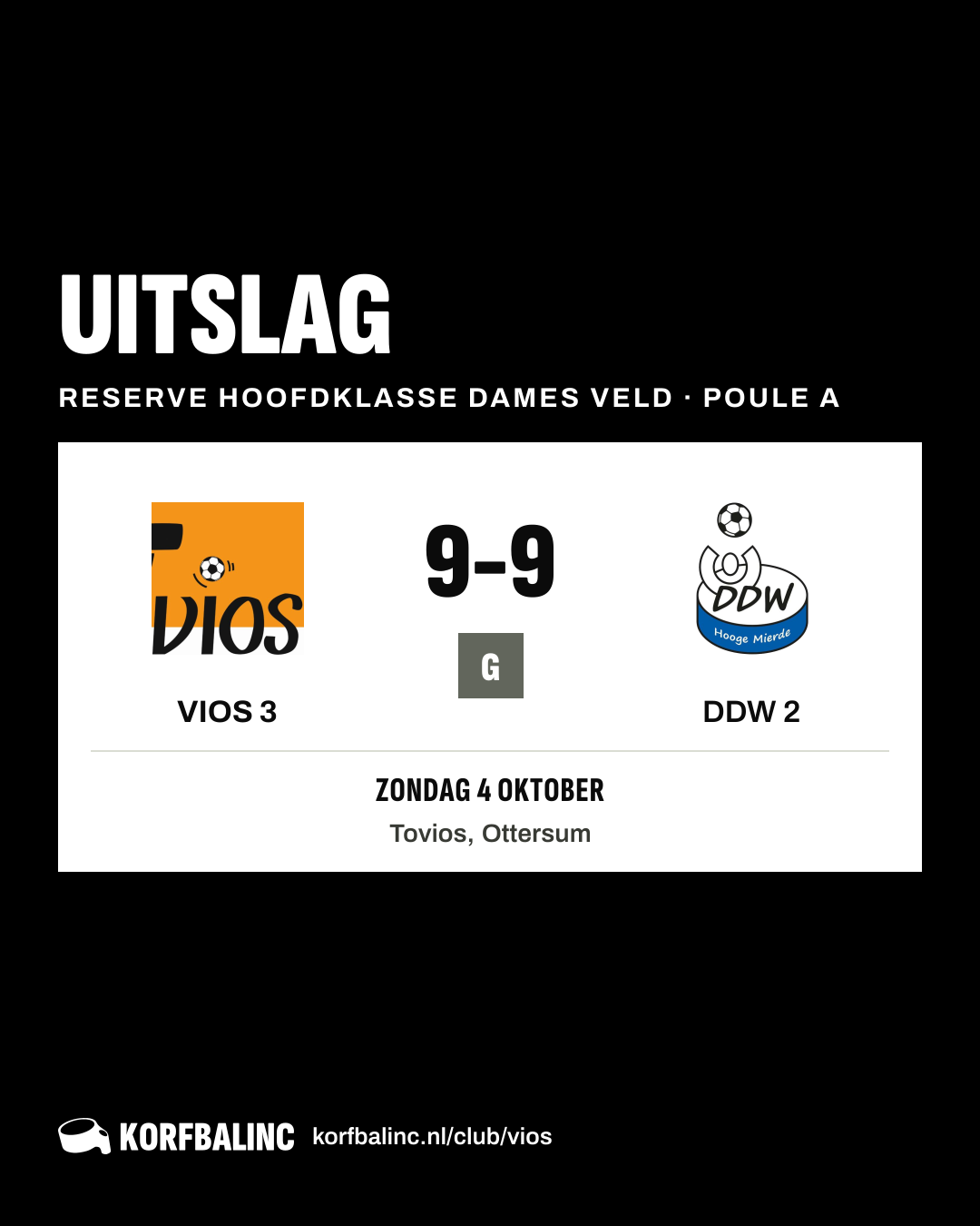 VIOS 3 - DDW 2