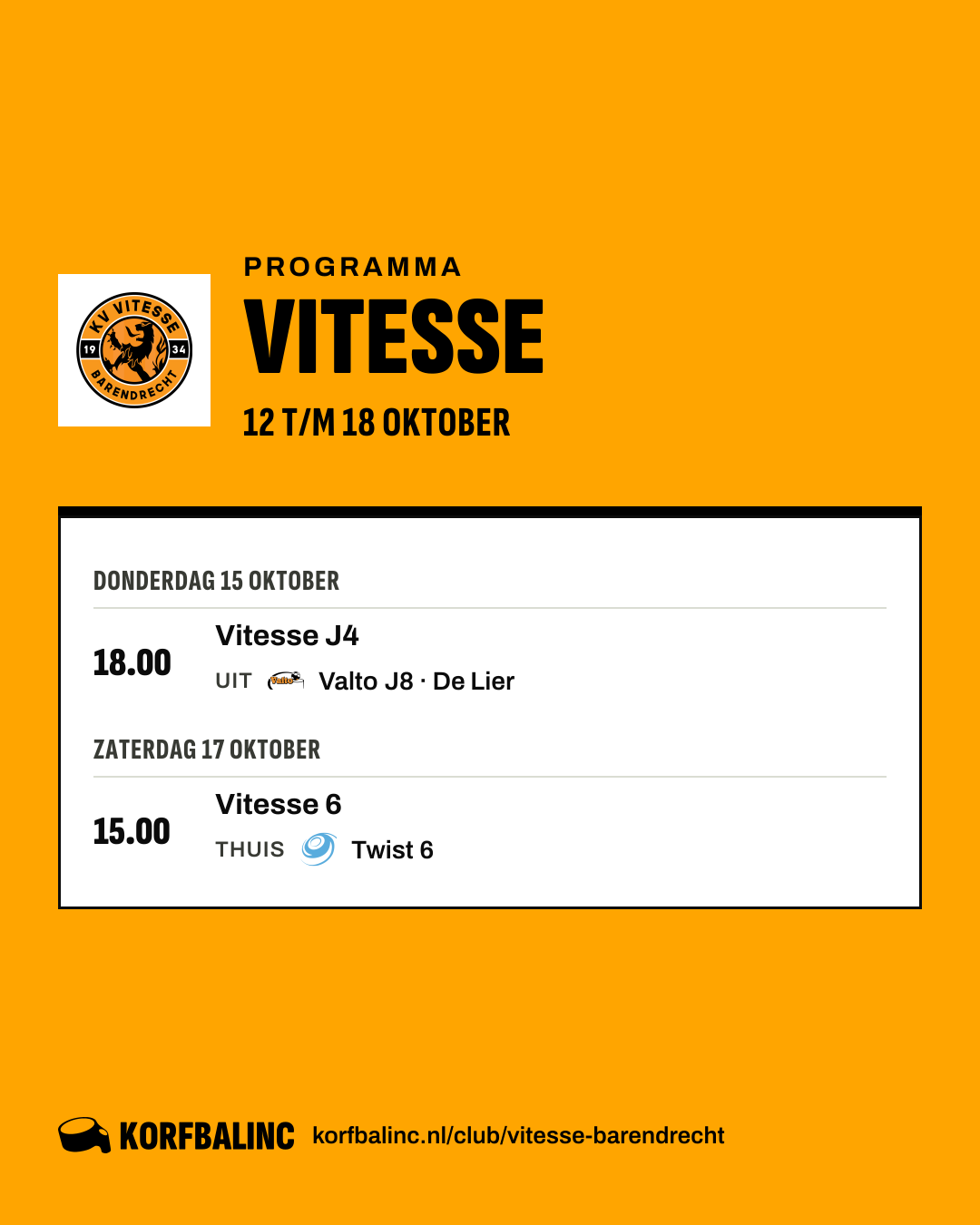 Programma Vitesse