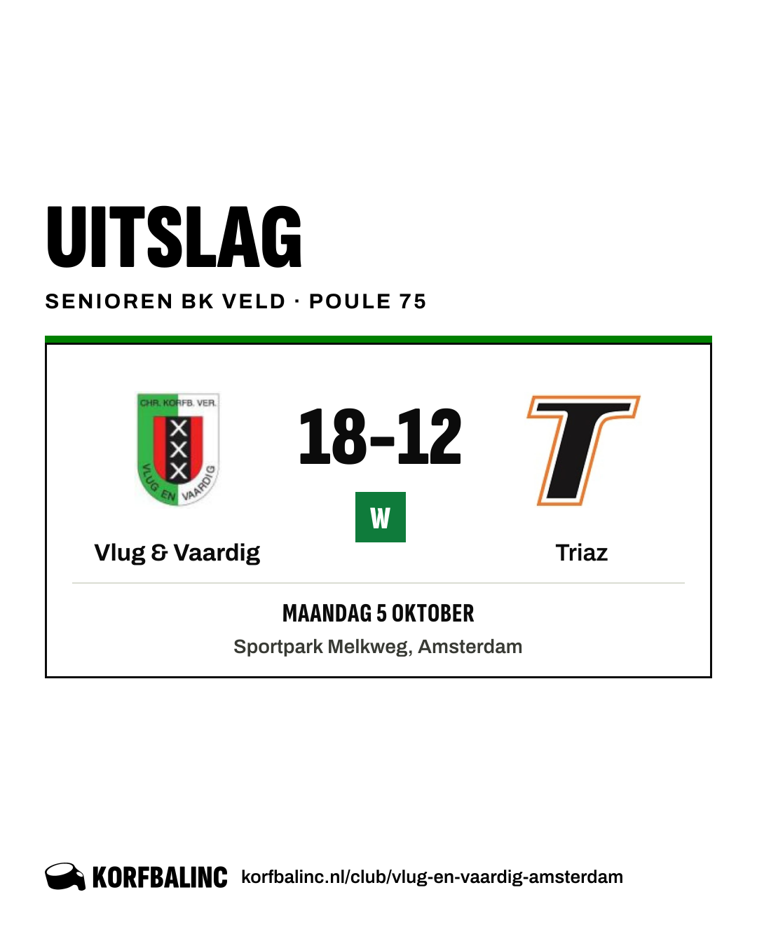 Vlug & Vaardig - Triaz