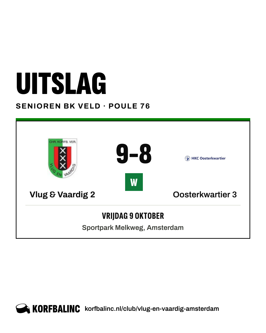 Vlug & Vaardig 2 - Oosterkwartier 3